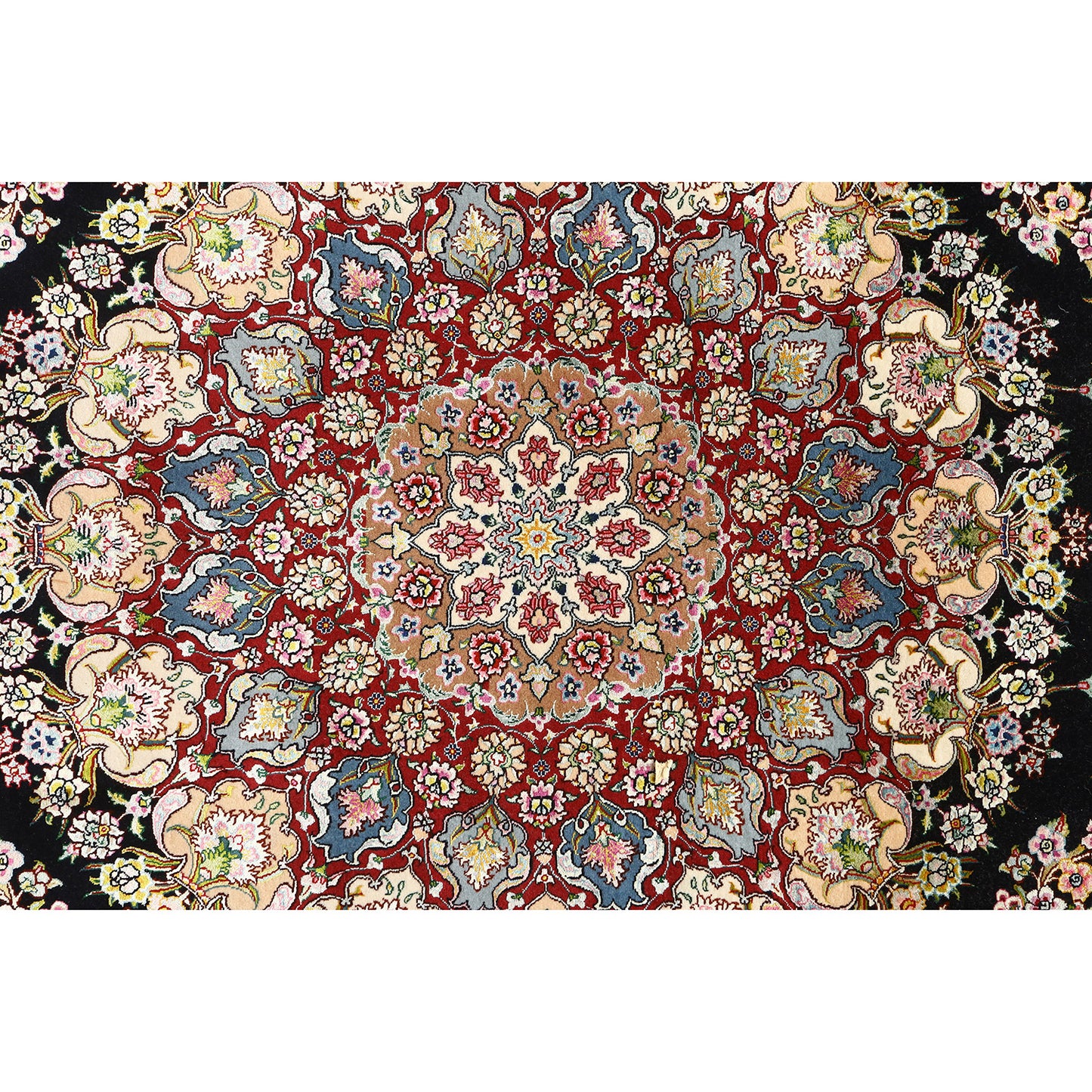 New Tabriz Gharebaghi 9'9x6'8 4044