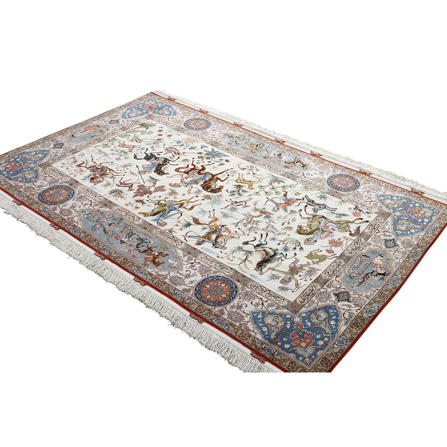 New Tabriz 9'1 X 5'11 5297