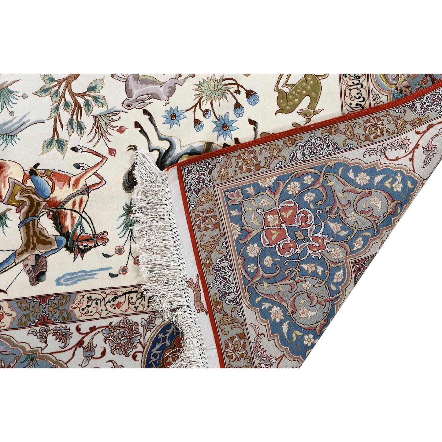 New Tabriz 9'1 X 5'11 5297