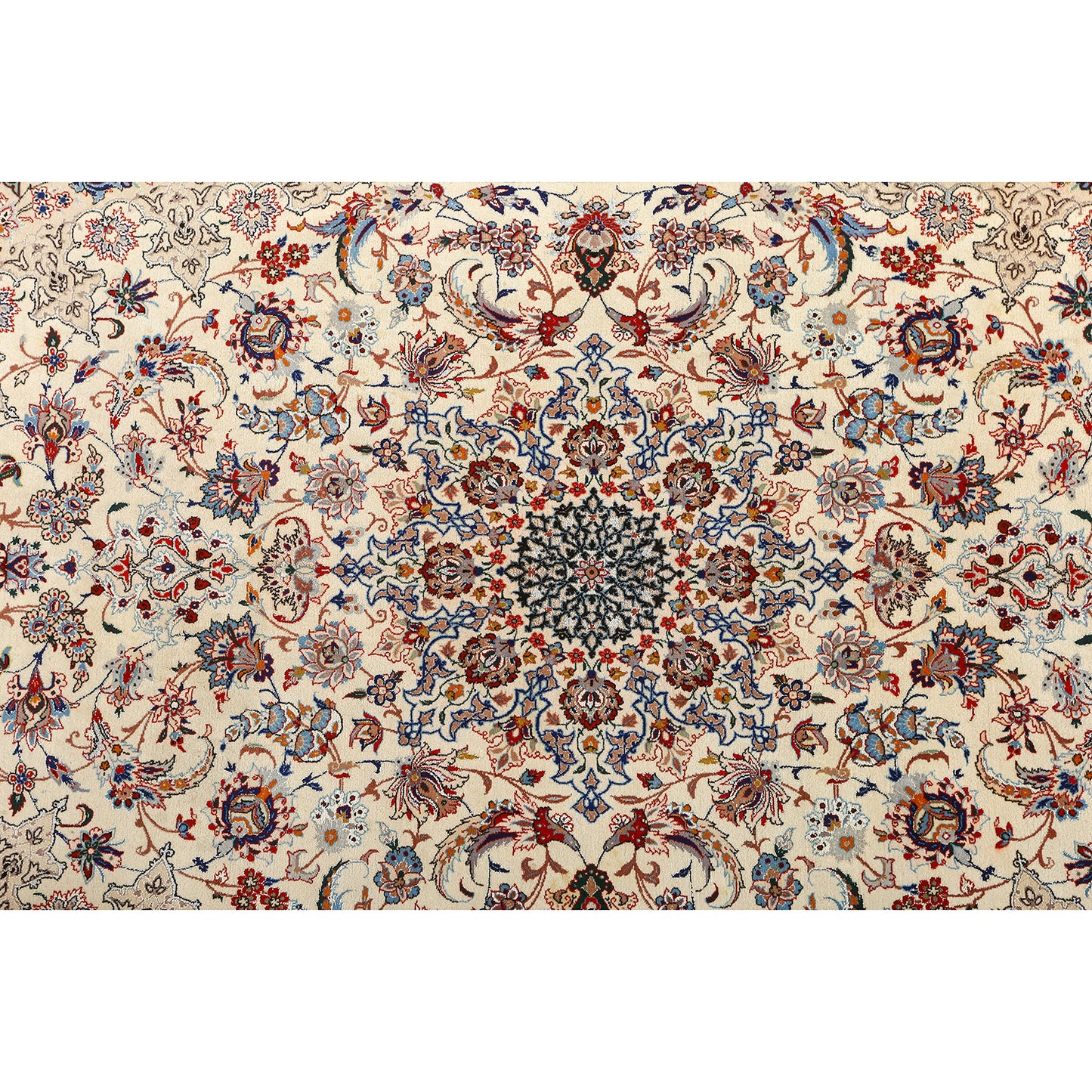 Vintage Isfahan 7'5 X 4'8 NH