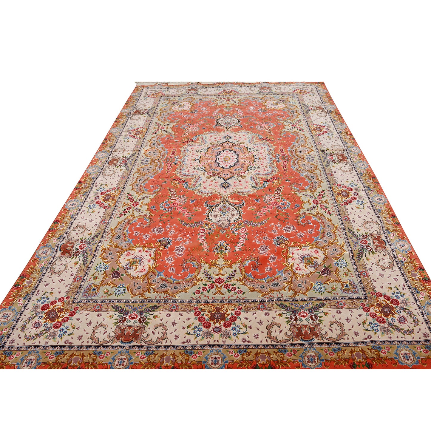 New Tabriz 10'7x6'8 5793