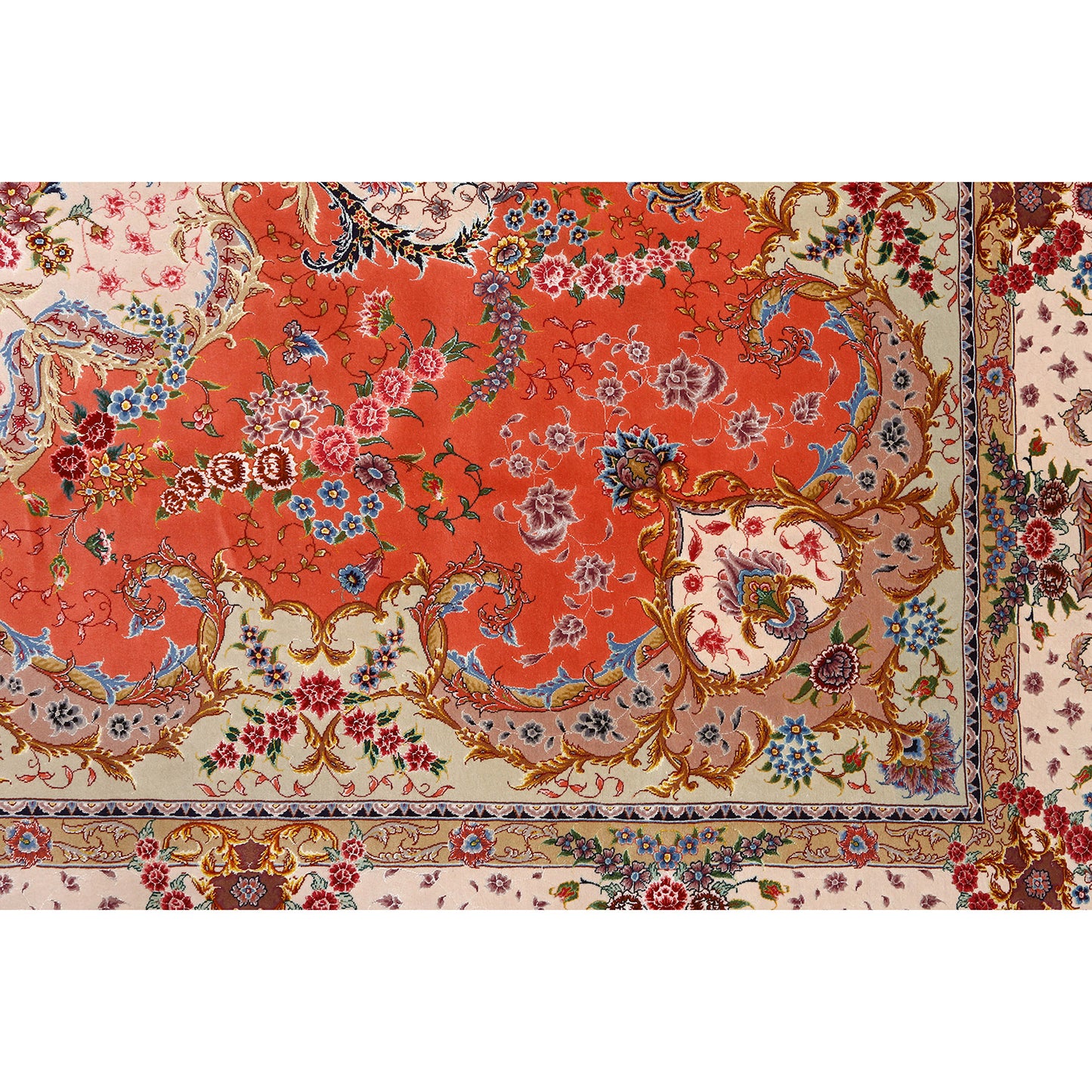 New Tabriz 10'7x6'8 5793