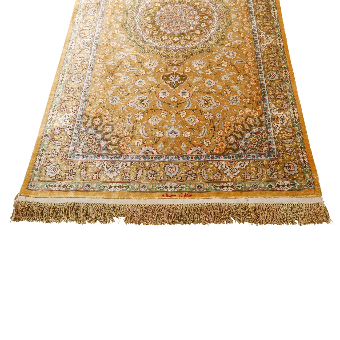 New Tabriz 11'6 X 3'5 5372