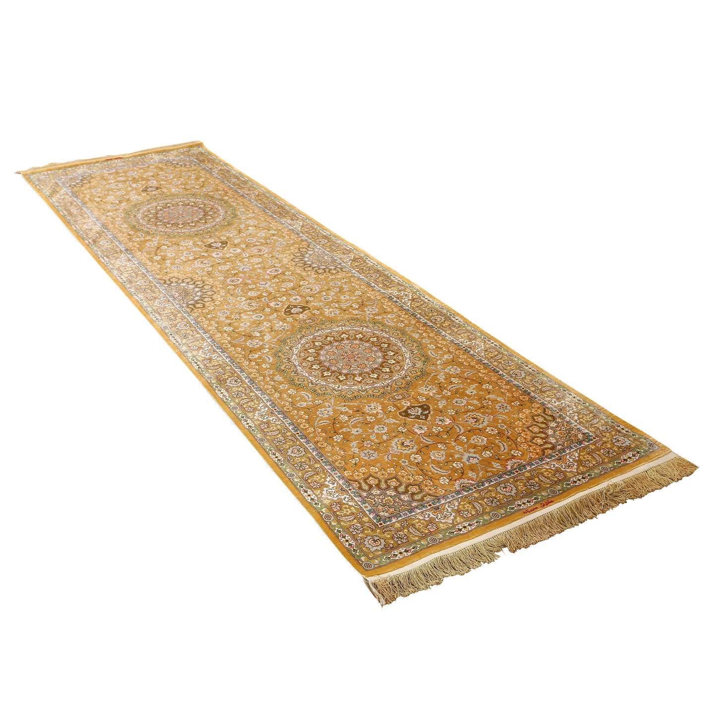 New Tabriz 11'6 X 3'5 5372