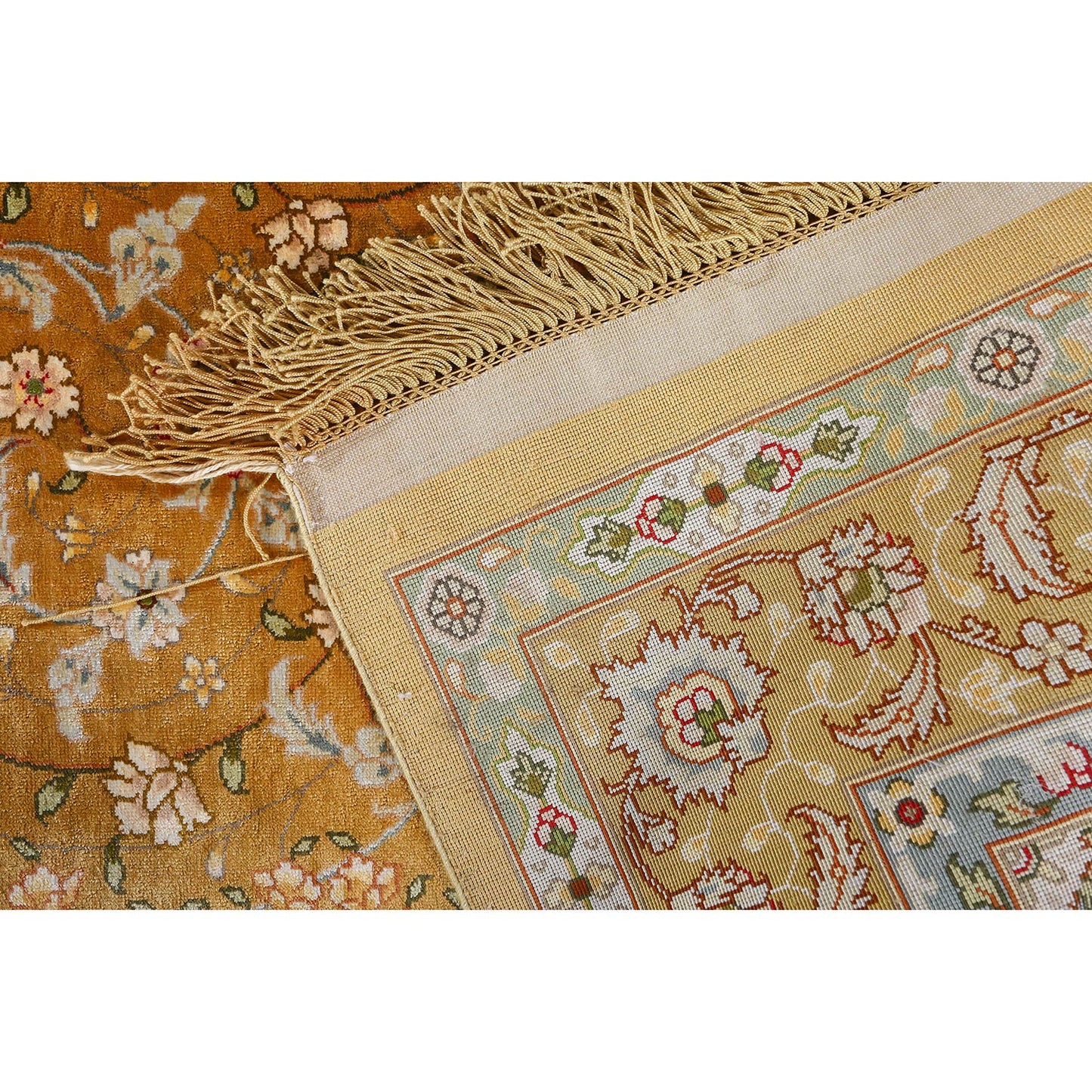 New Tabriz 11'6 X 3'5 5372