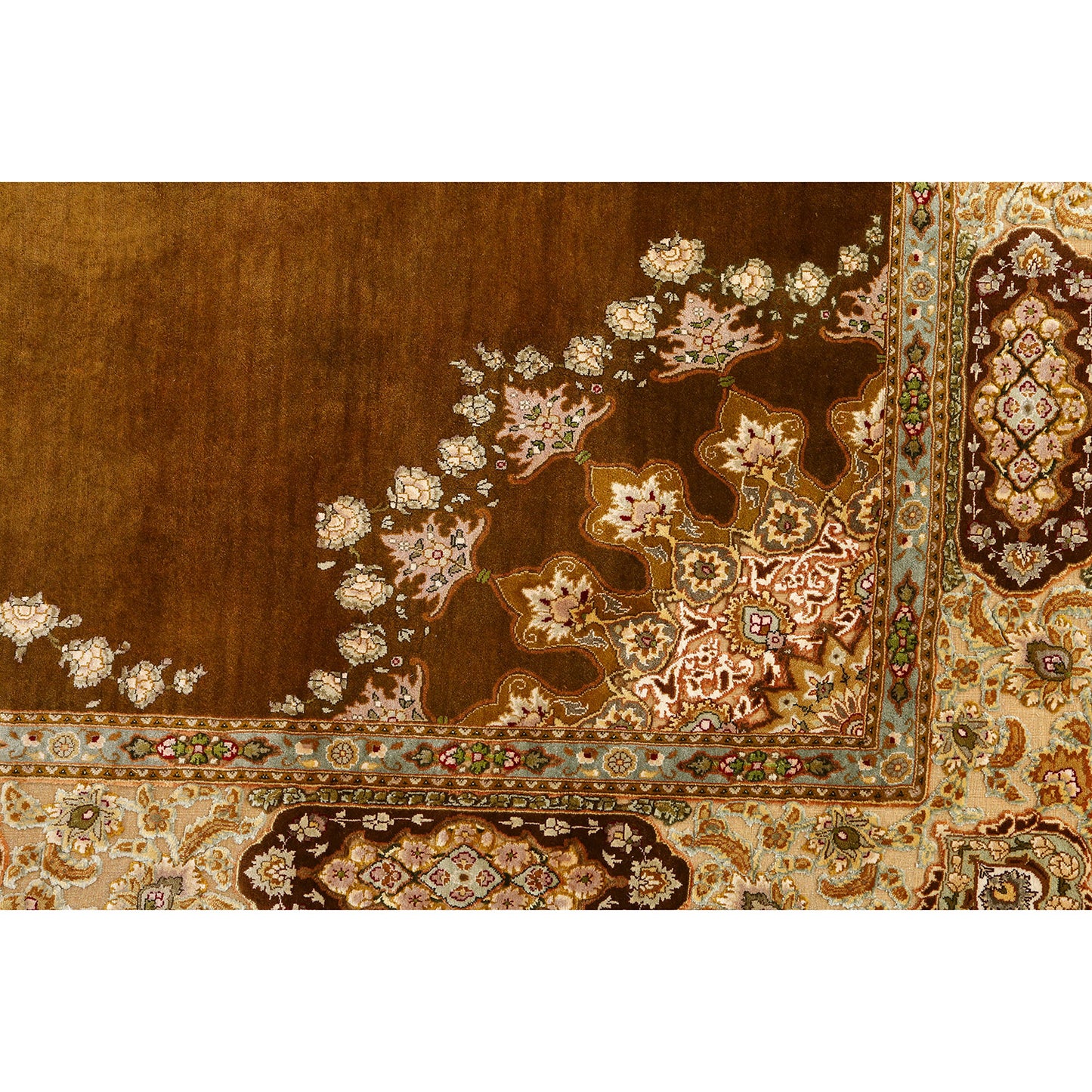 New Tabriz 10'4x6'10 5479