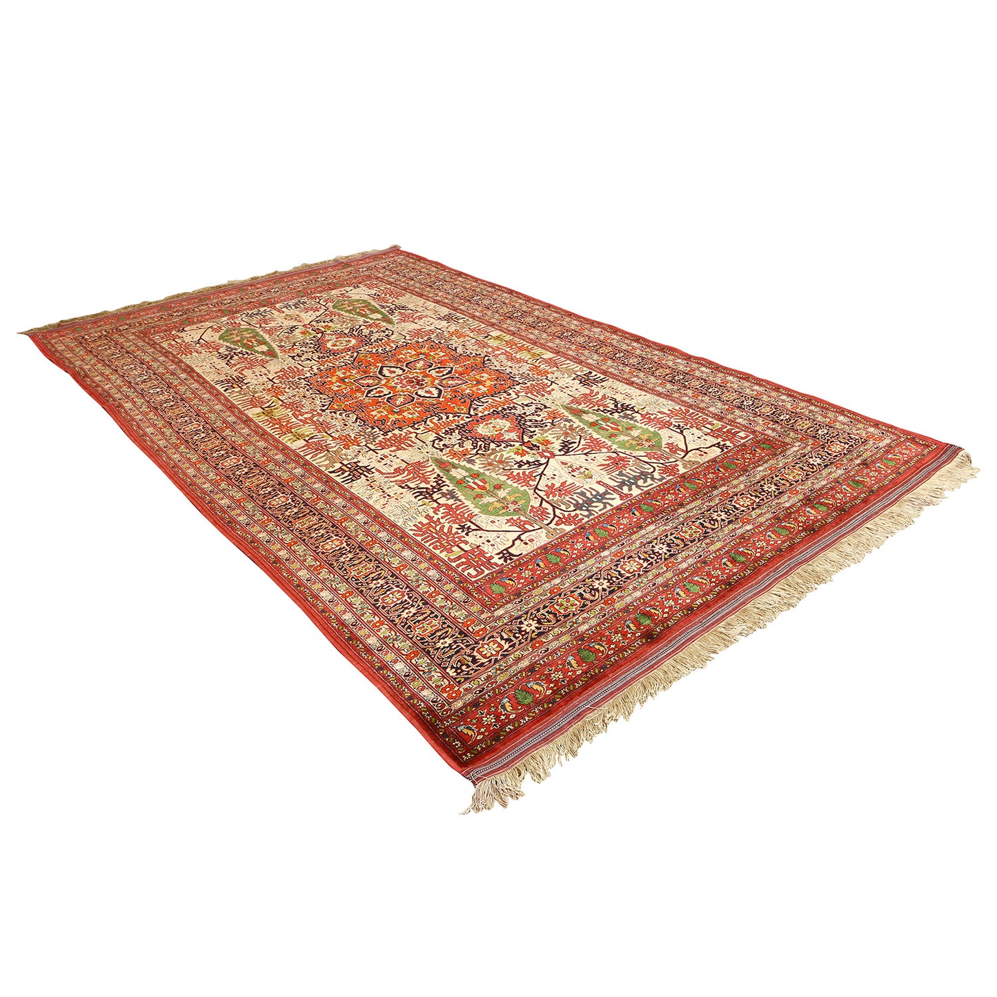 Vintage Turkaman 10'9x6'8 DG102