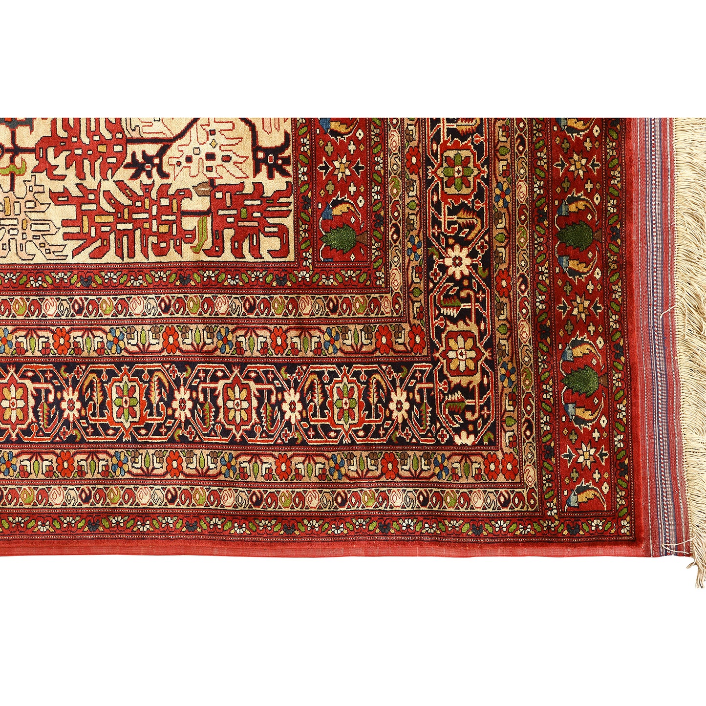 Vintage Turkaman 10'9x6'8 DG102