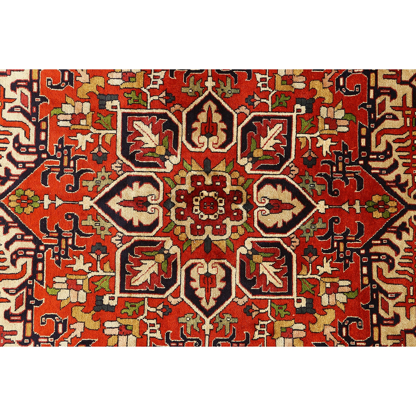 Vintage Turkaman 10'9x6'8 DG102