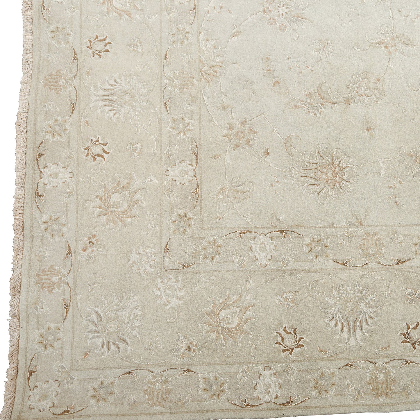 Vintage Tabriz 11'5 X 8'7 1547