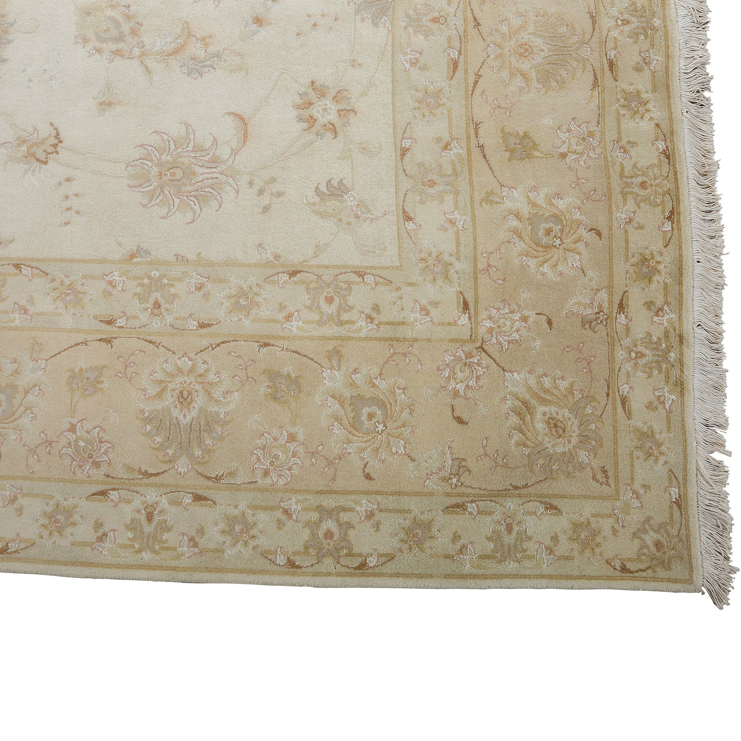 Vintage Tabriz 11'5 X 8'3 1544