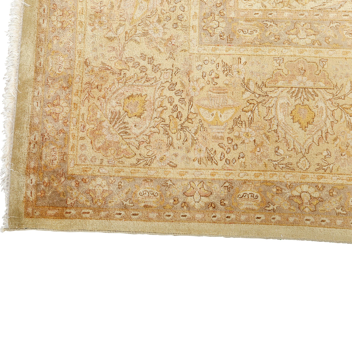 Vintage Tabriz 12'0 X 9'5 5900