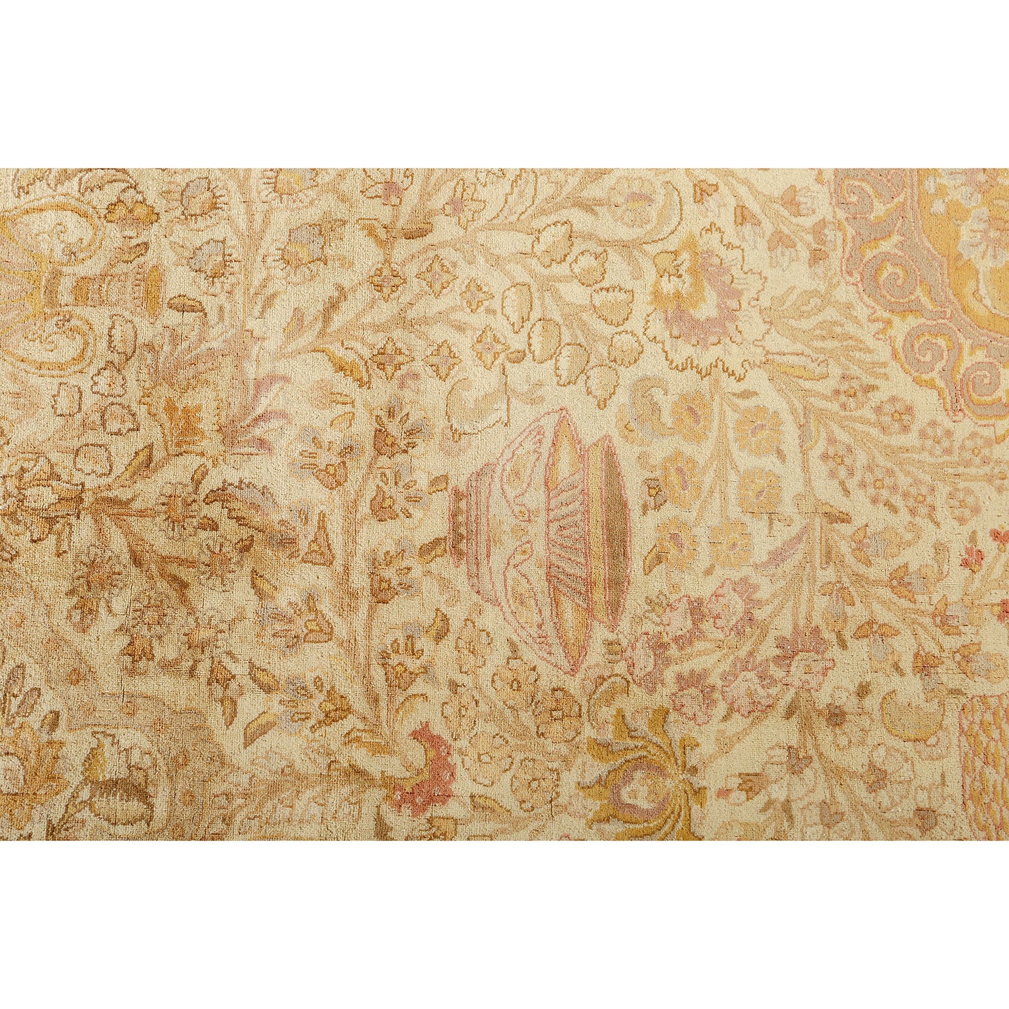 Vintage Tabriz 12'0 X 9'5 5900