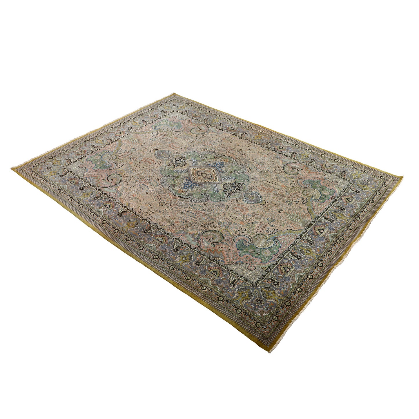 Vintage Tabriz 13'4 X 9'11 5918