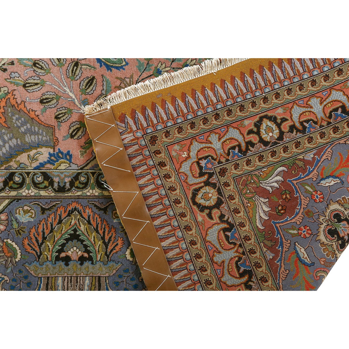 Vintage Tabriz 13'4 X 9'11 5918