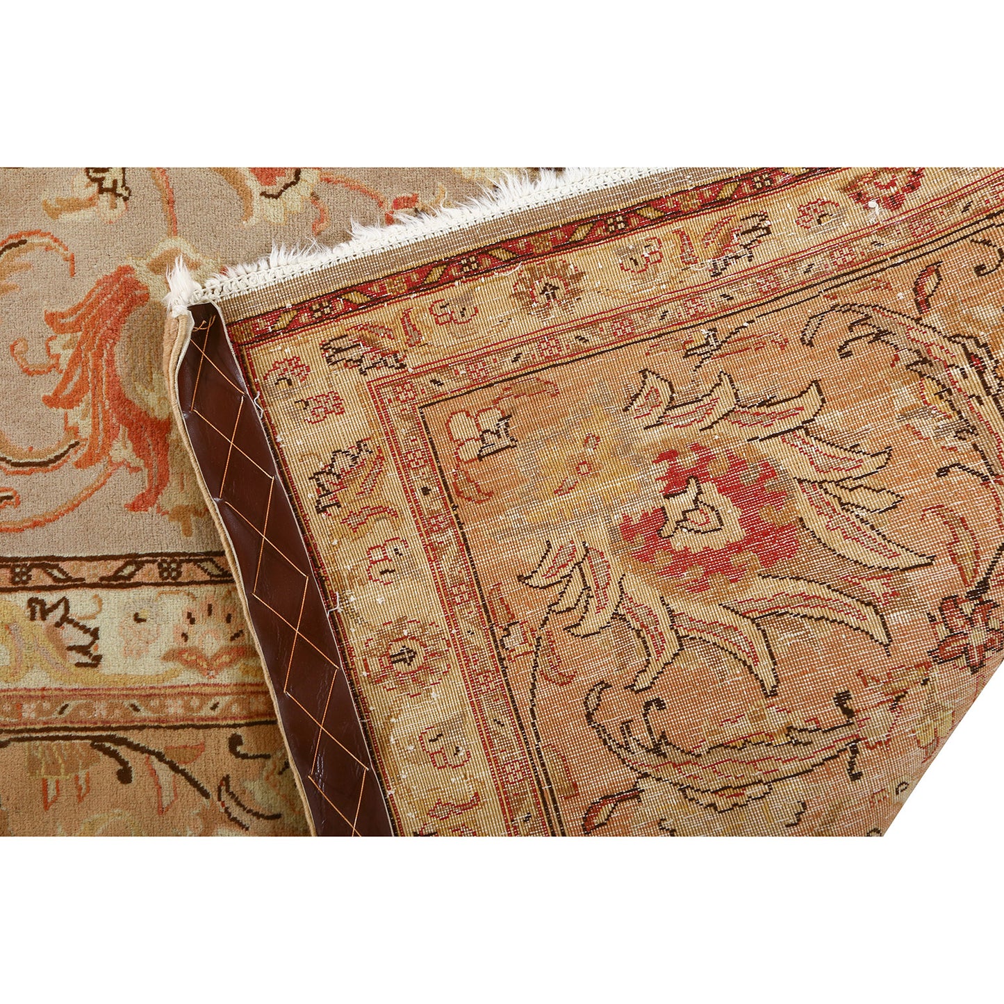 Vintage Tabriz 11'4 X 8'2 4839