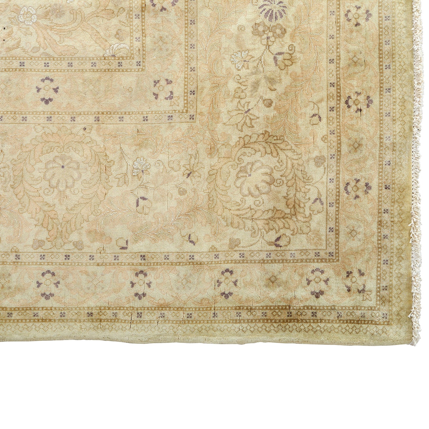 Vintage Qom 14' X 10'1 1584