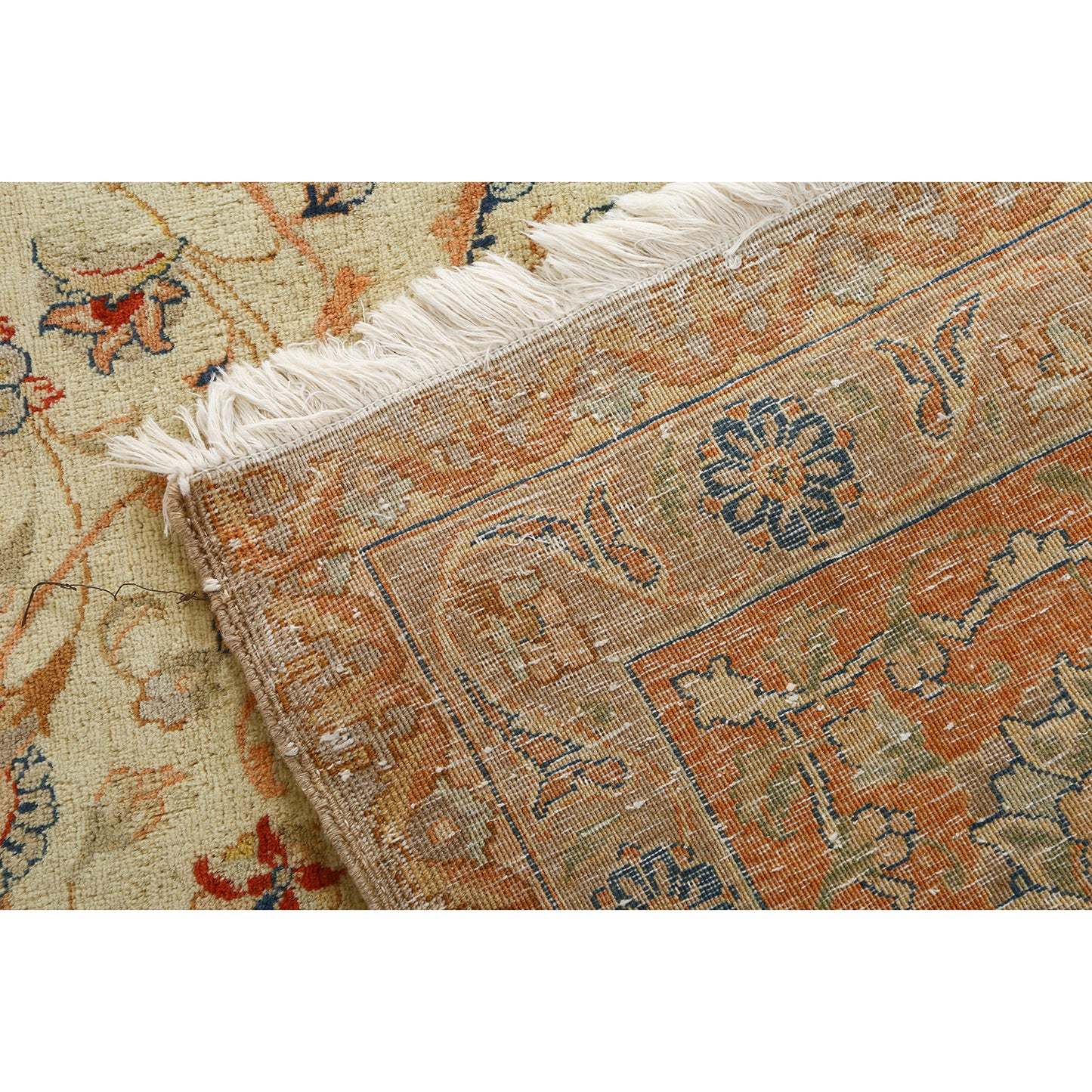 Vintage Tabriz 11'9 X 8' 4972