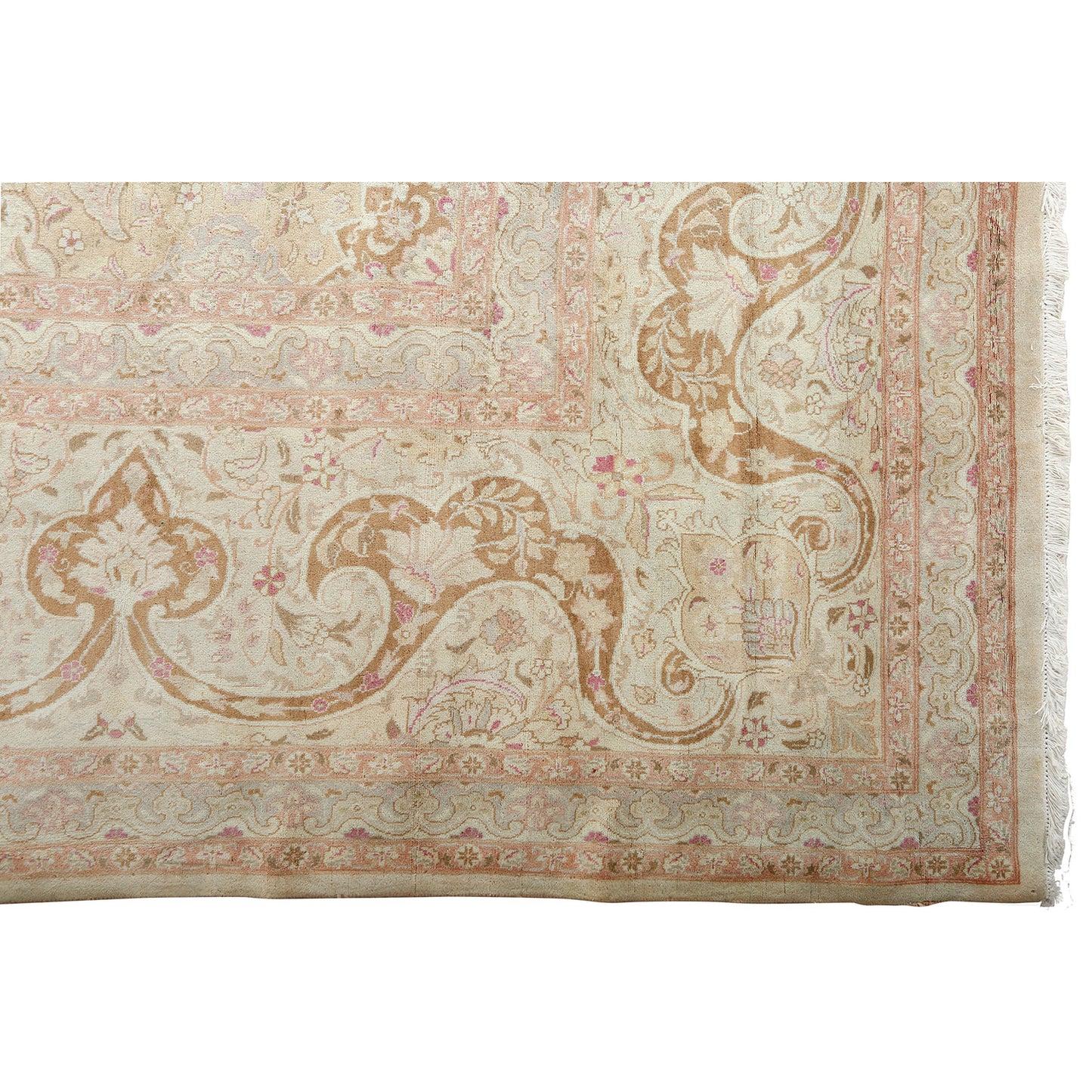 Vintage Tabriz 16'1 X 11'7 4863