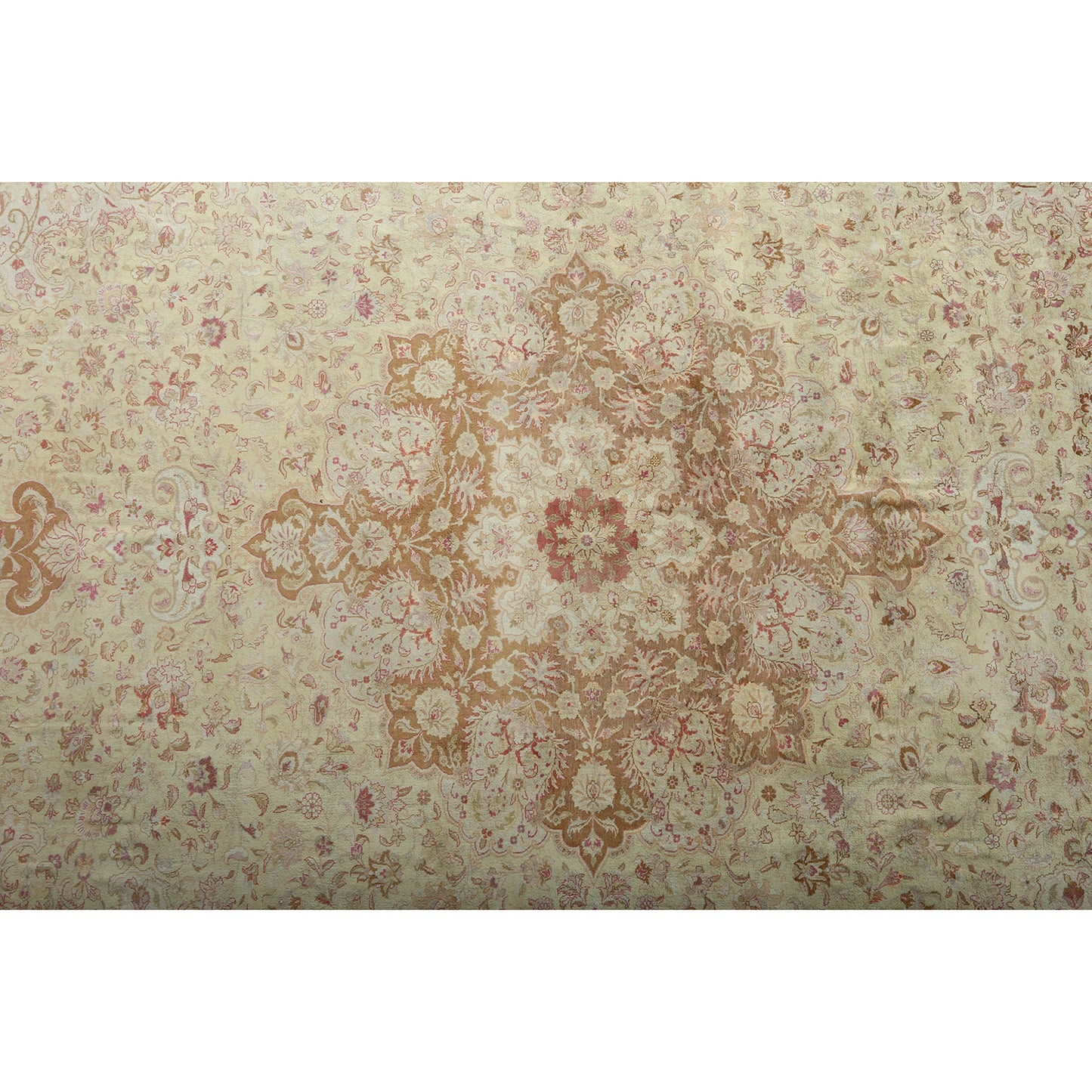 Vintage Tabriz 16'1 X 11'7 4863