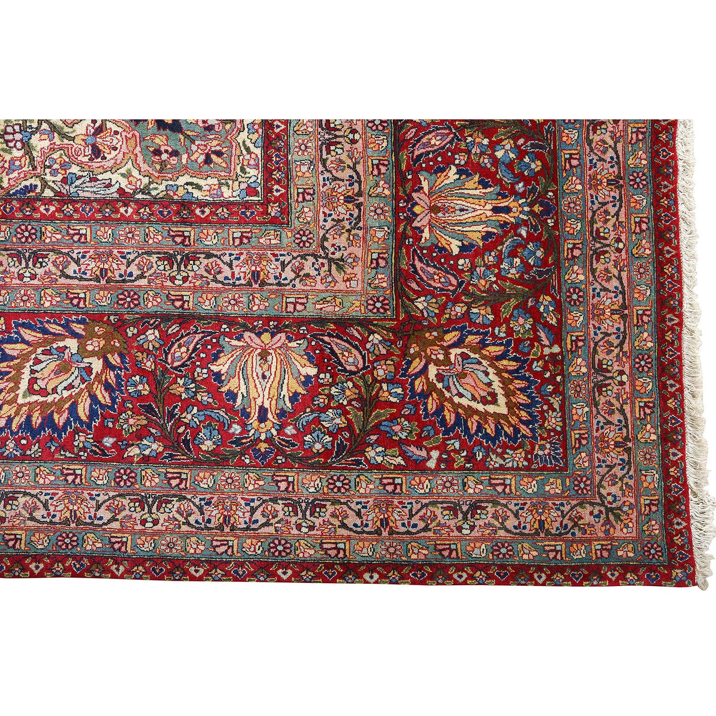 Antique Semnan 14'10 X 10'7 5263