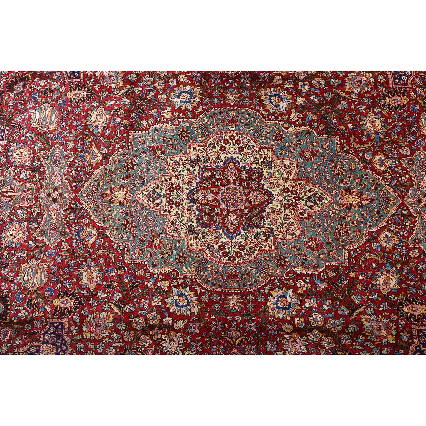 Antique Semnan 14'10 X 10'7 5263