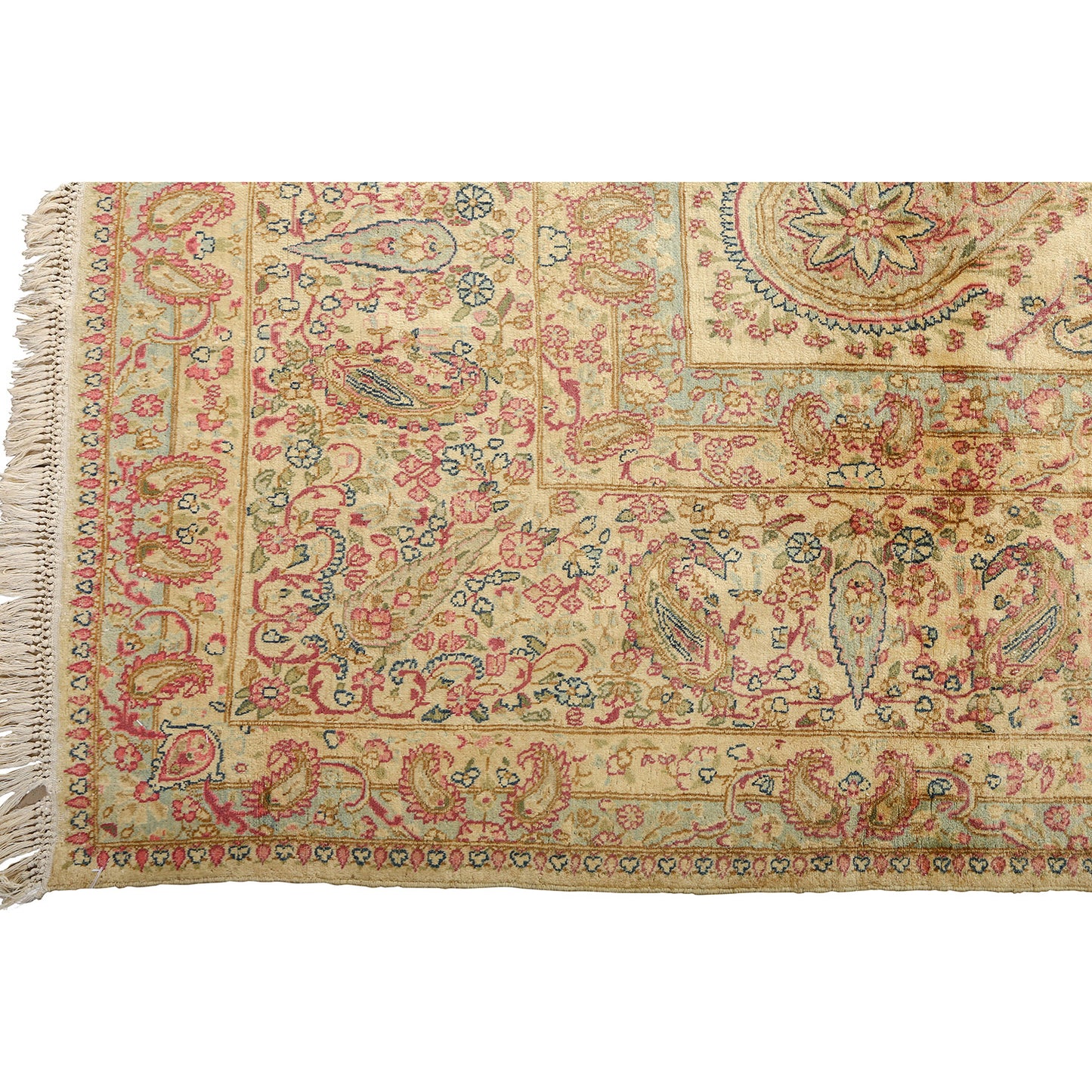 Vintage Kerman Lavar 17'3 X 11'4 4969