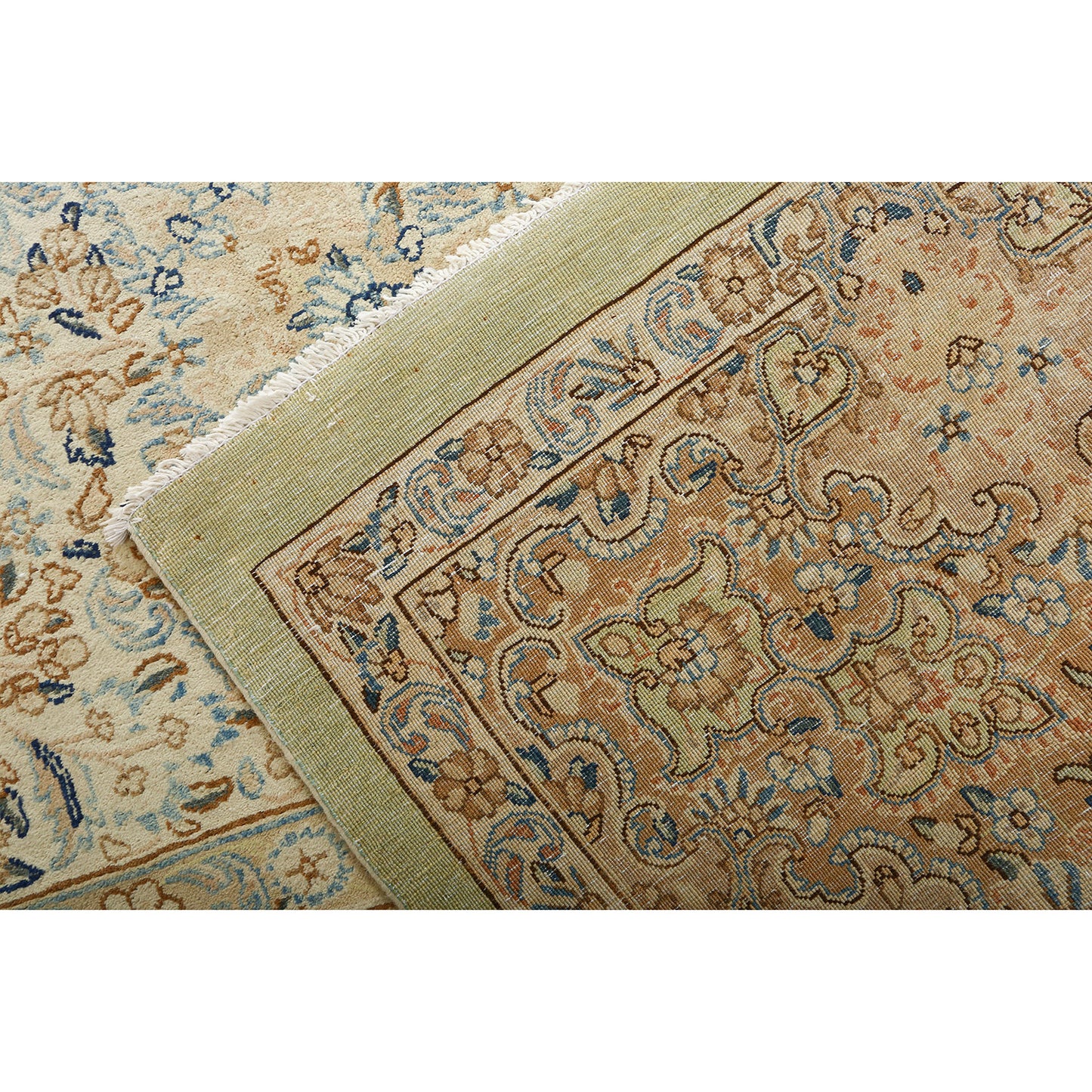 Vintage Kerman Lavar 16' X 11'7 2734