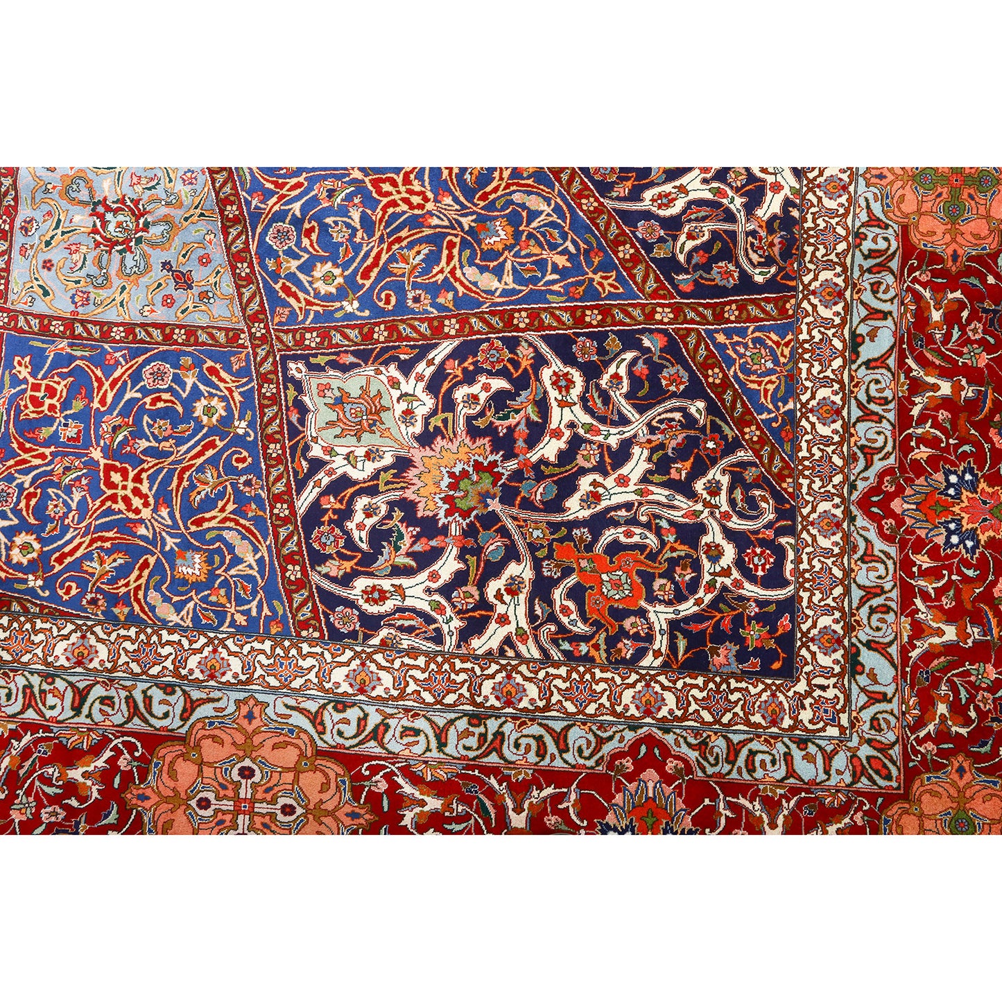 Vintage Tabriz 16'5 X 11'9 5336