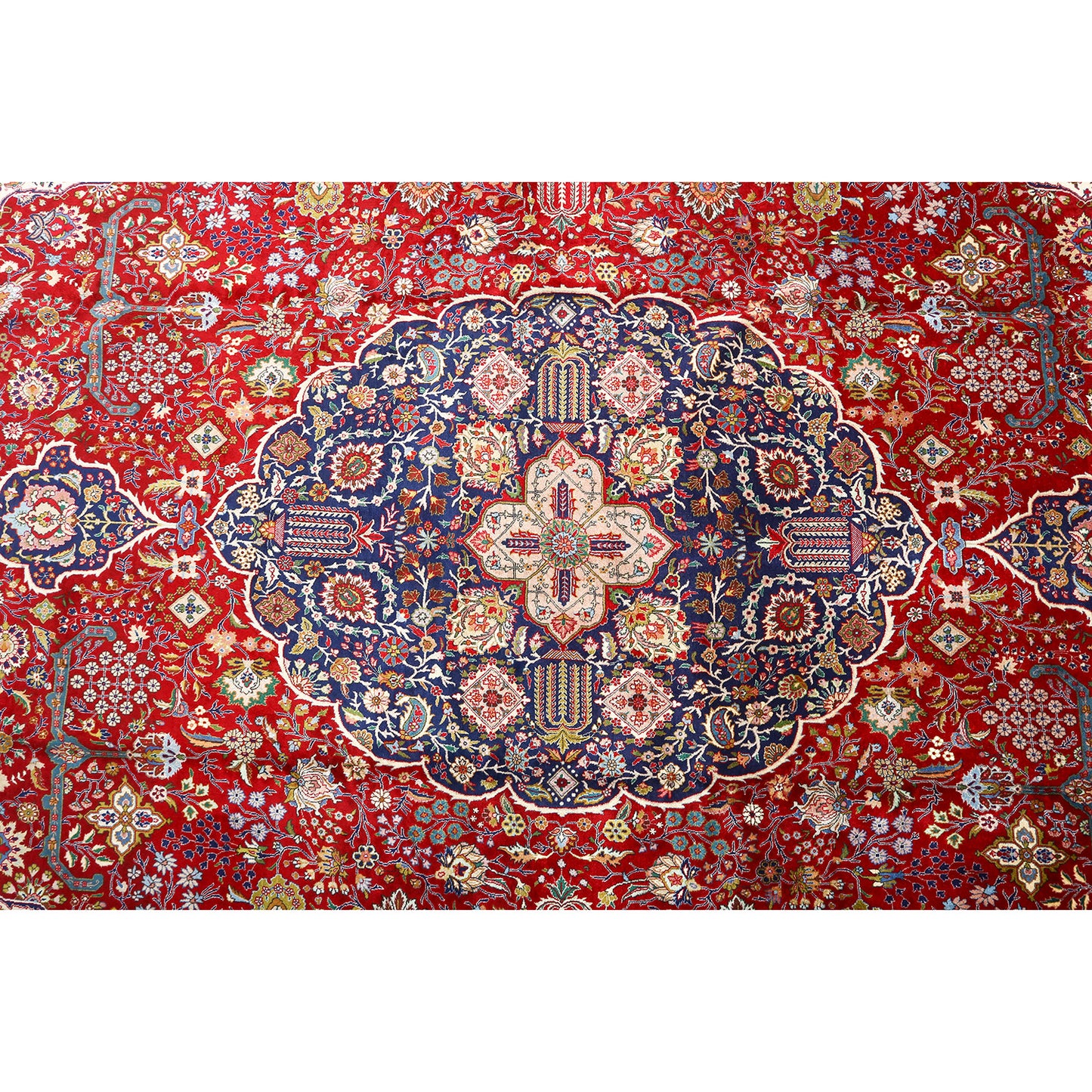 Vintage Tabriz 16'10 X 9'9 3429