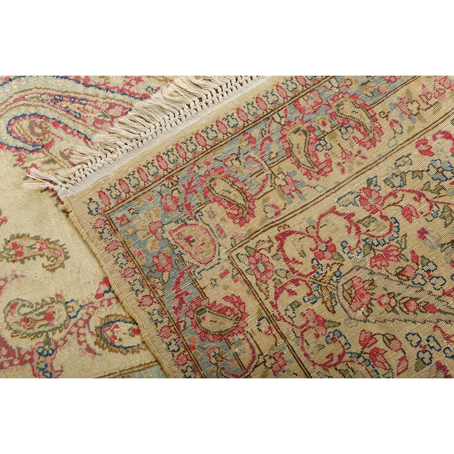 Vintage Kerman Lavar 17'3 X 11'4 4969