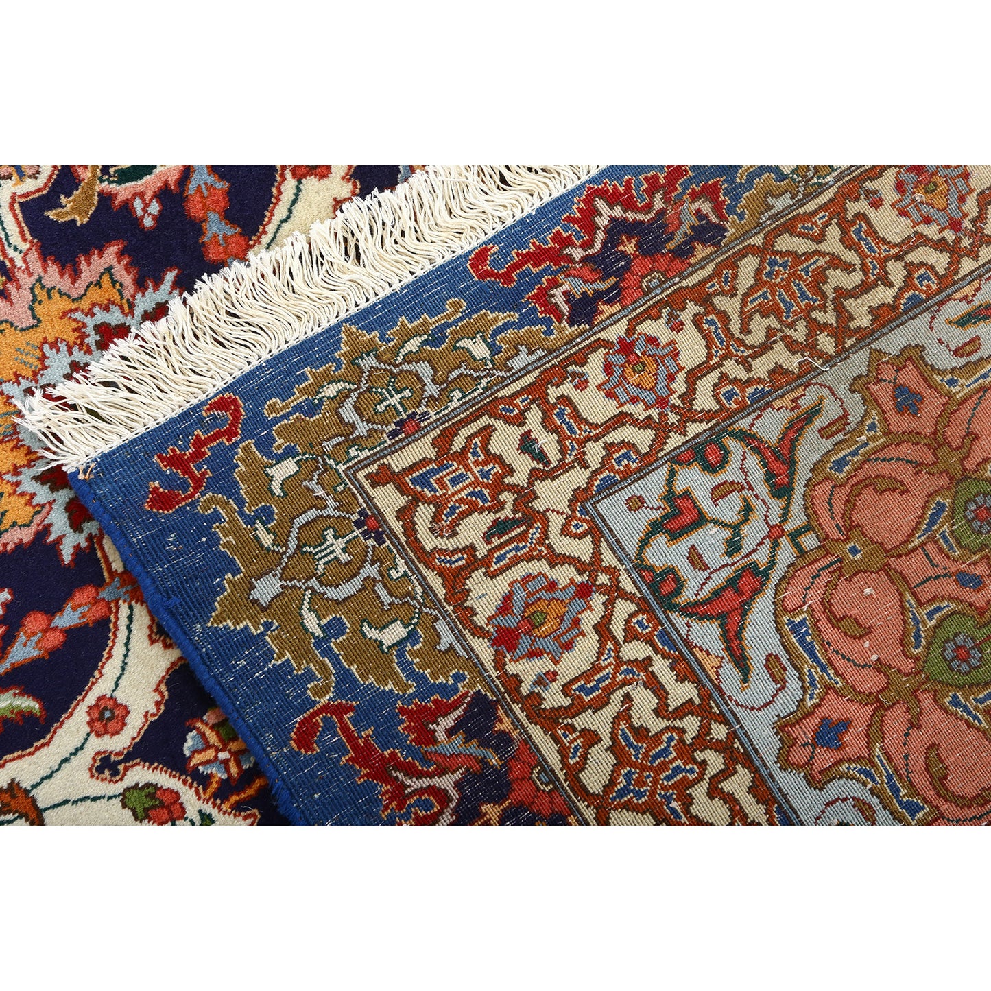 Vintage Tabriz 16'5 X 11'9 5336