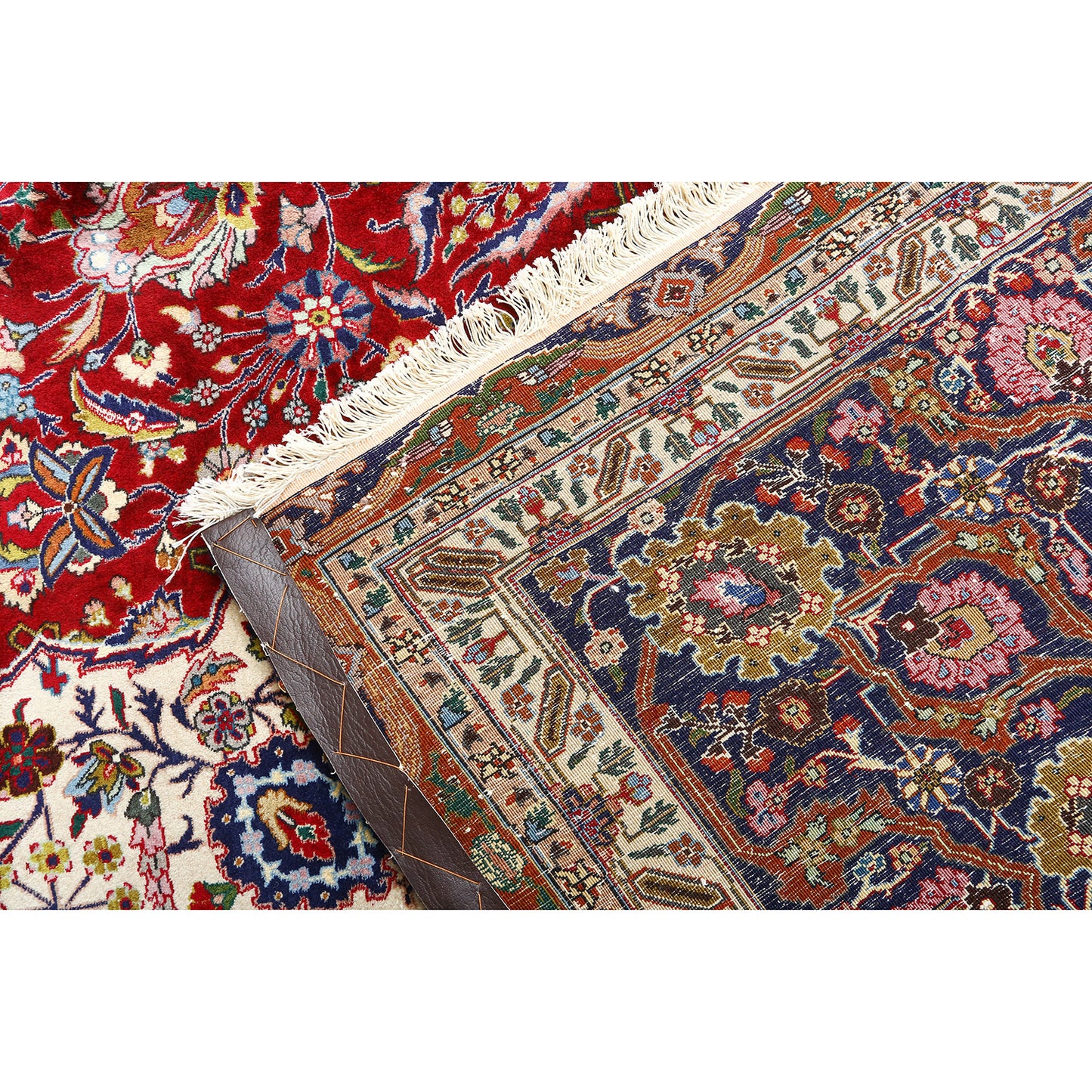 Vintage Tabriz 16'10 X 9'9 3429