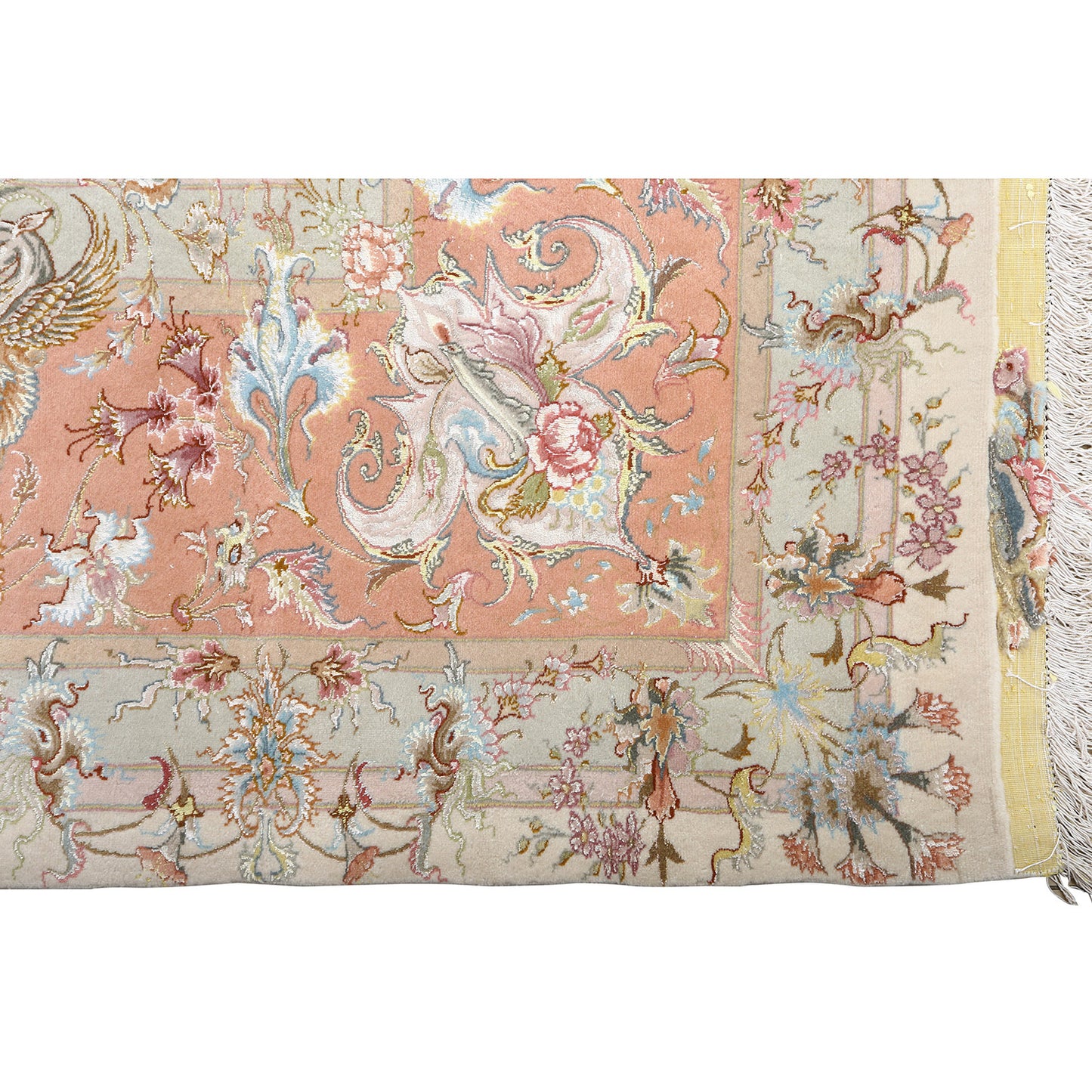 New Tabriz 16'7 X 11'5 4373