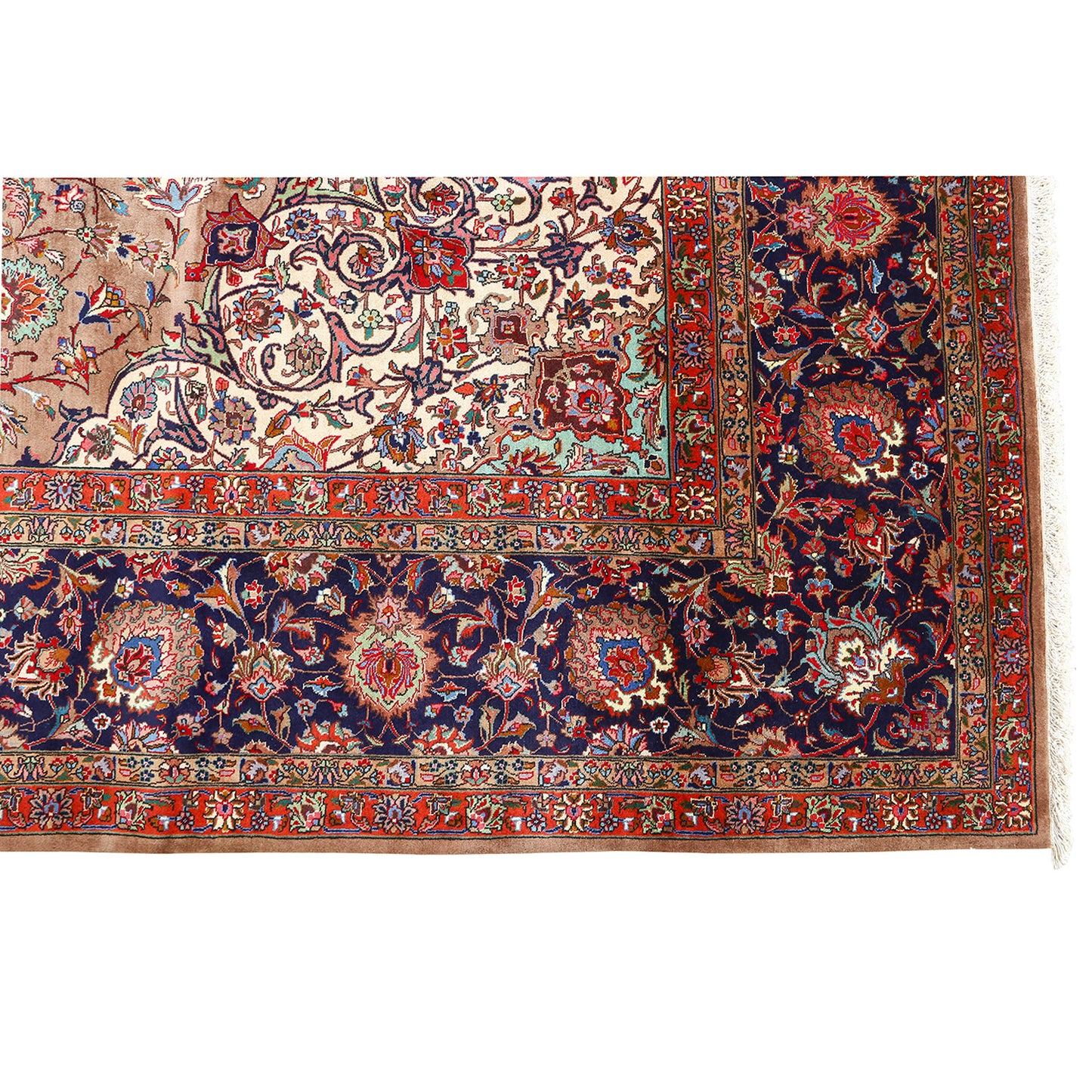 Vintage Tabriz 16' X 11'3 5284