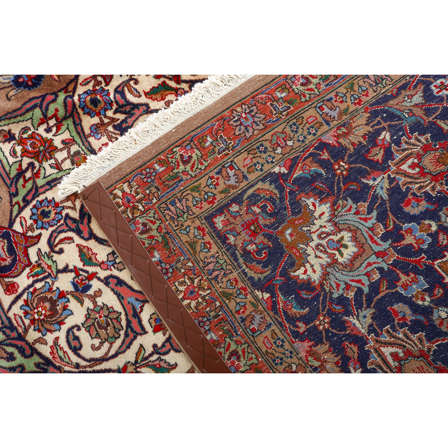 Vintage Tabriz 16' X 11'3 5284