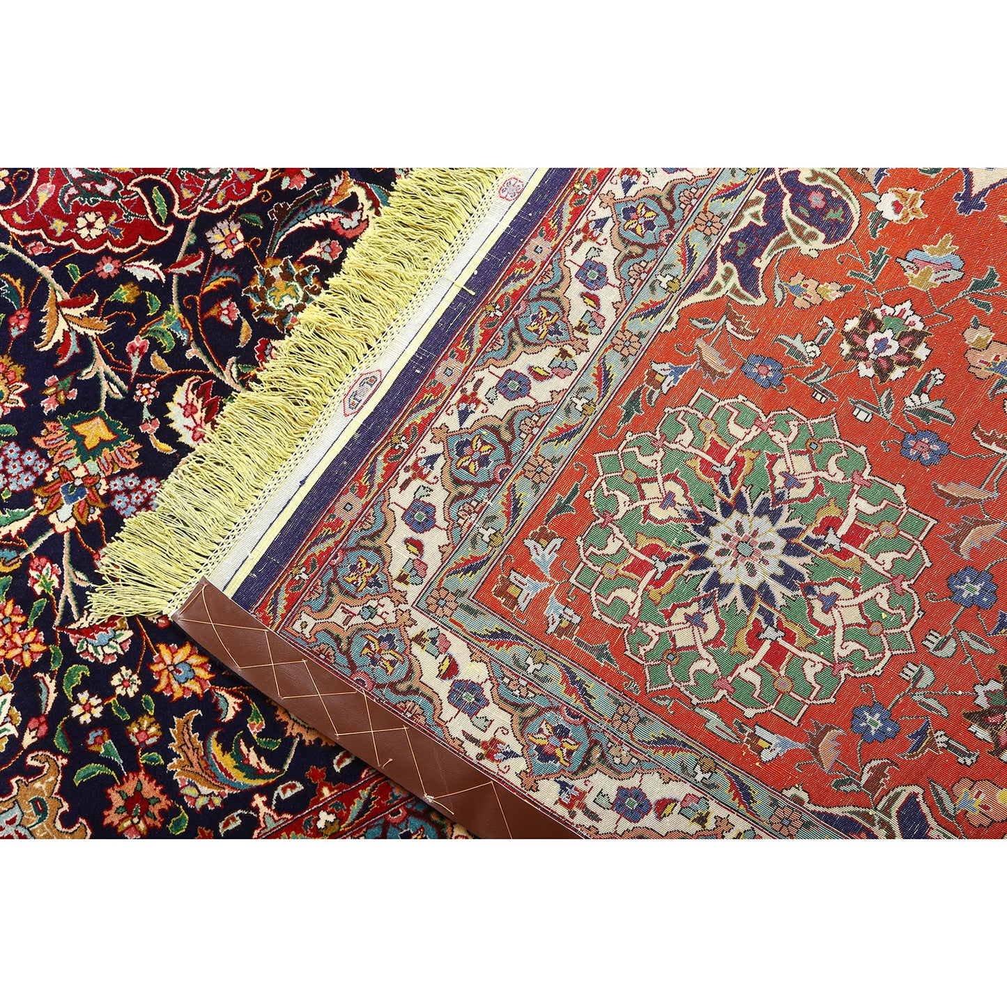 Vintage Tabriz ZOHREH 16'7 X 11'6 5593