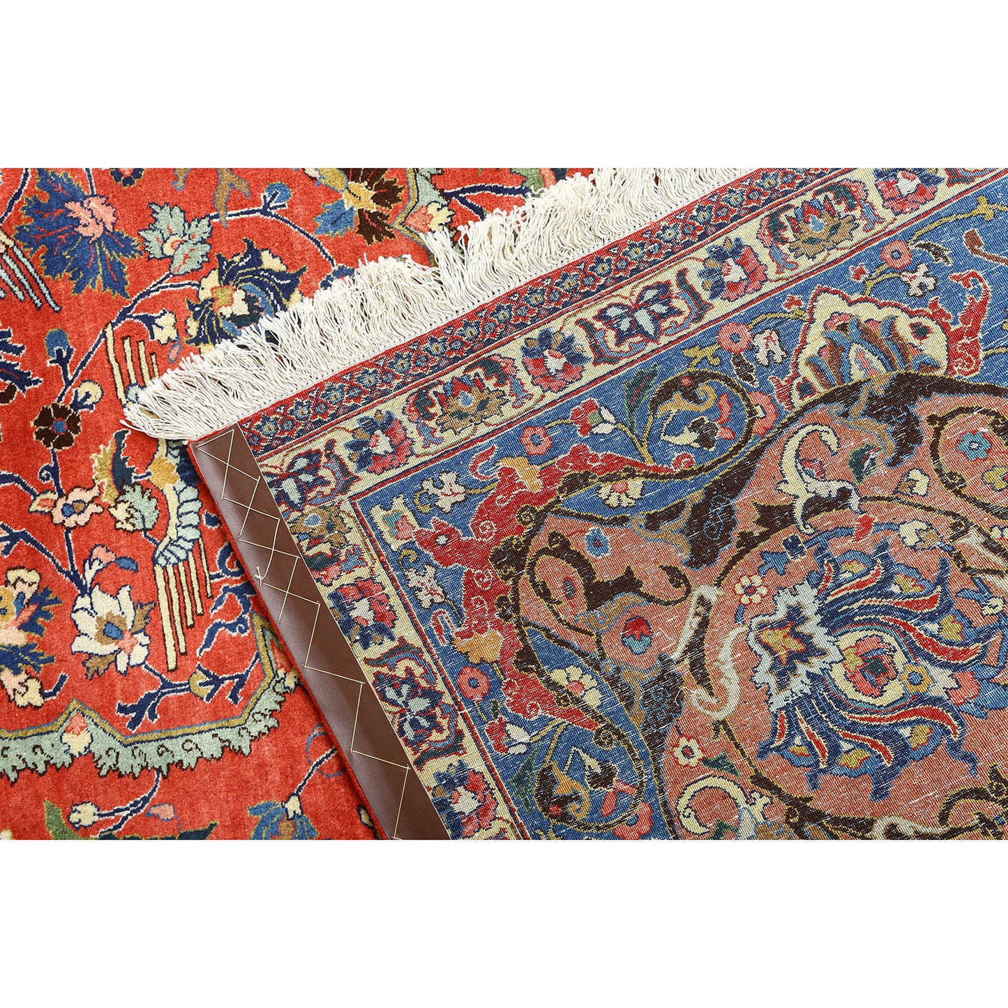 Antique Tabriz HEYDARZADEH 15'7 X 11'3 5562