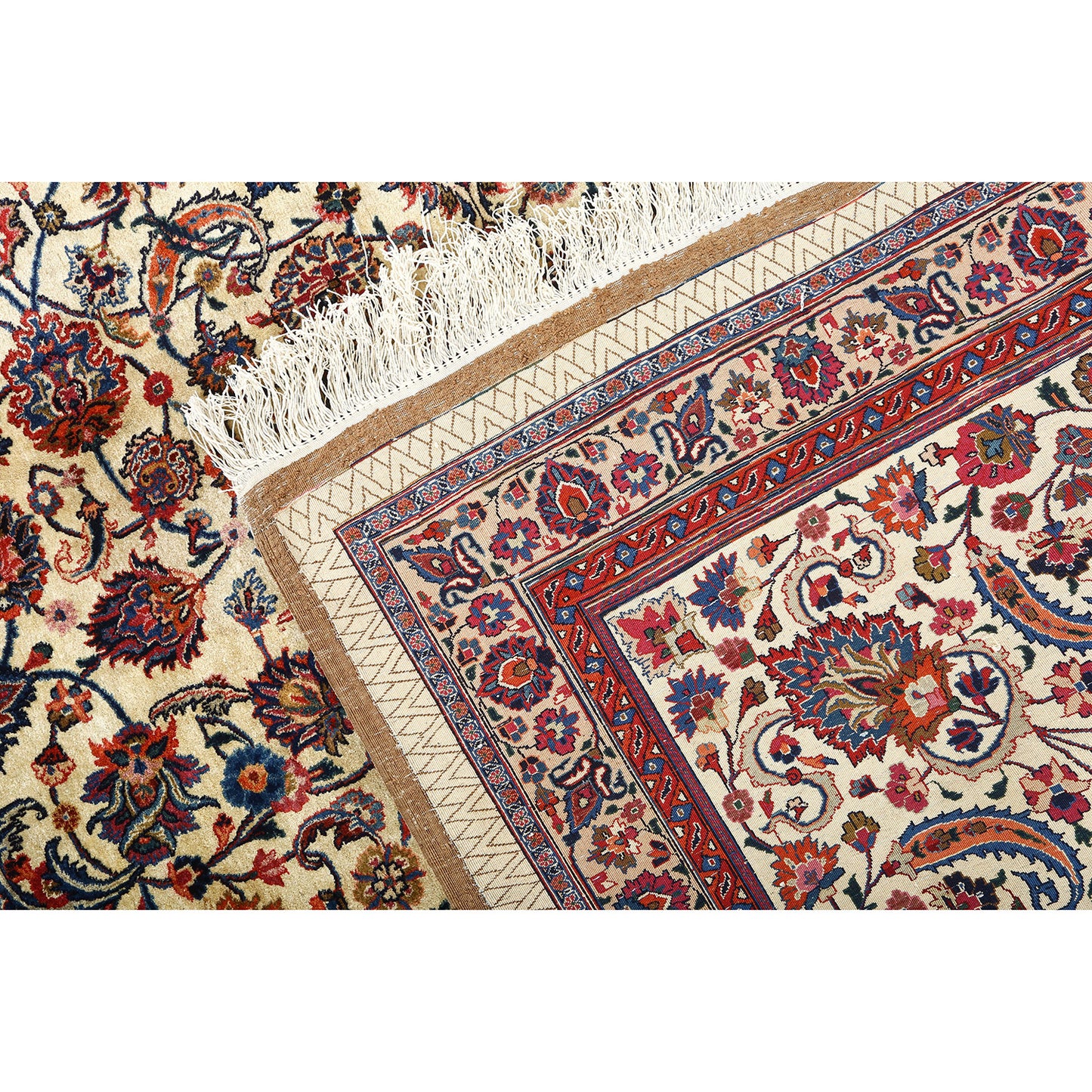 Vintage Mashhad SABER 17'9 X 11'8 1724