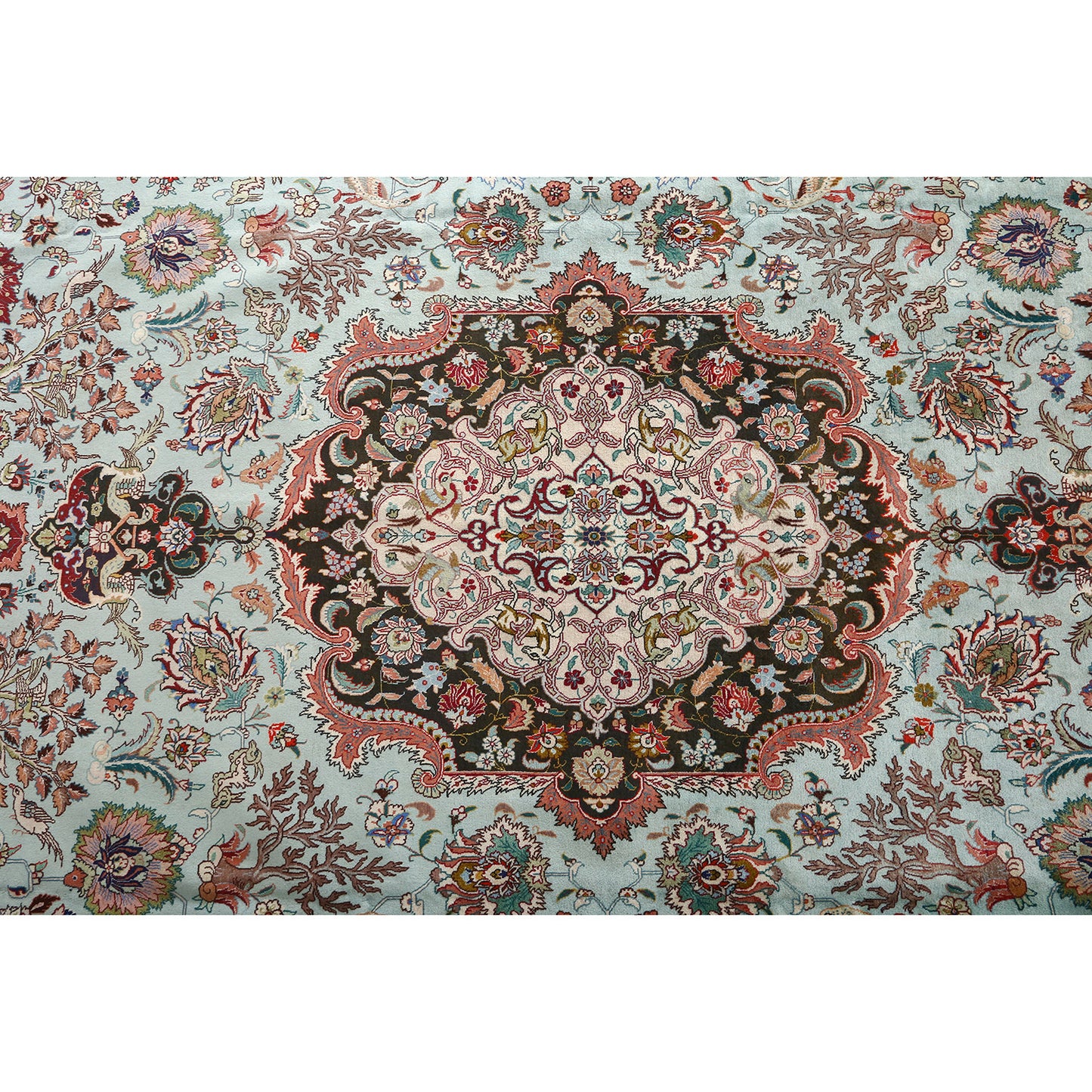Vintage Tabriz 16' X 11'10 5147