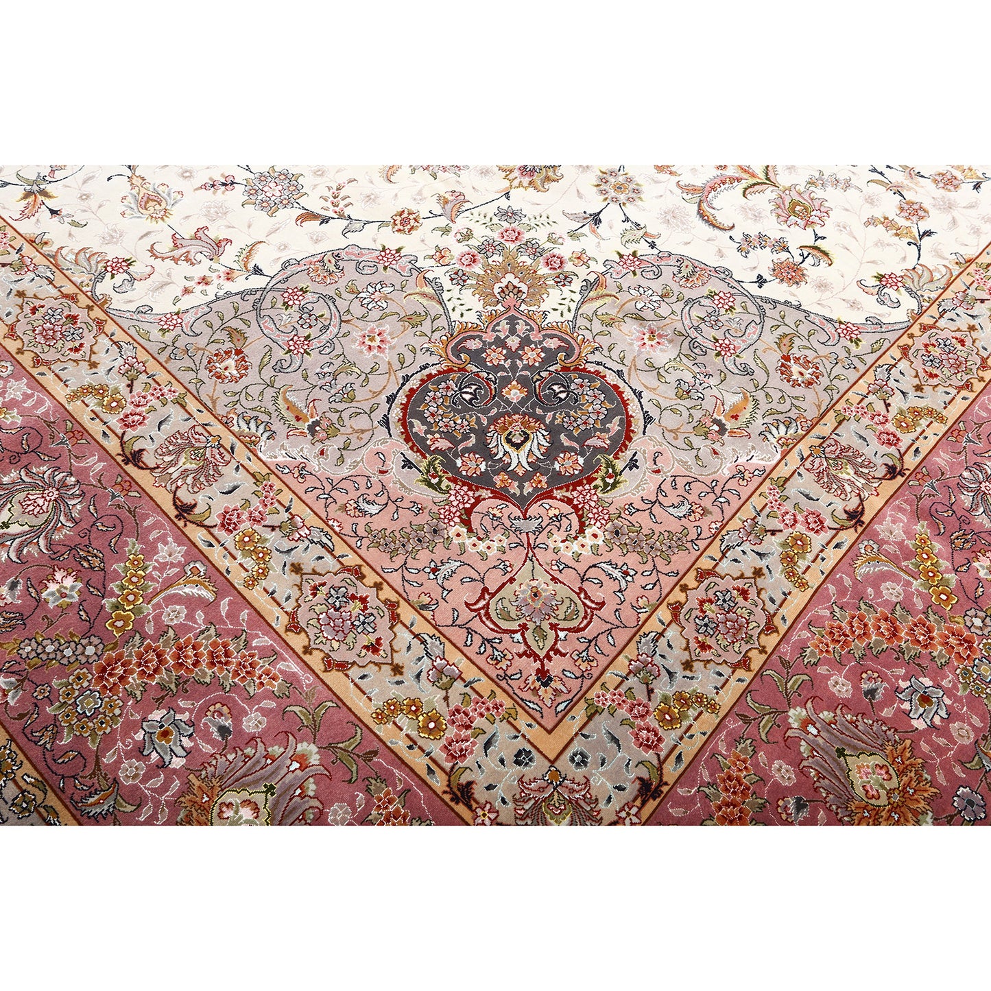 New Tabriz 16'8 X 11'8 1732