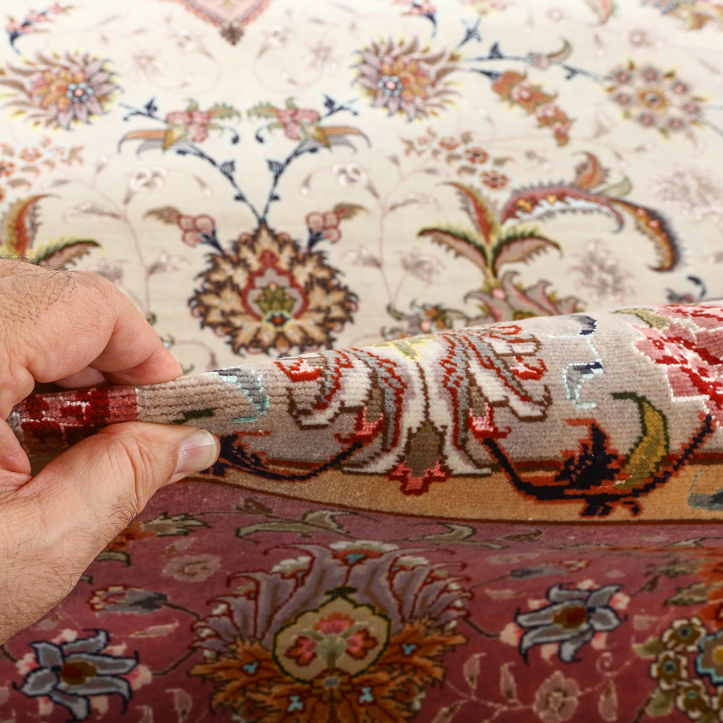 New Tabriz 16'8 X 11'8 1732