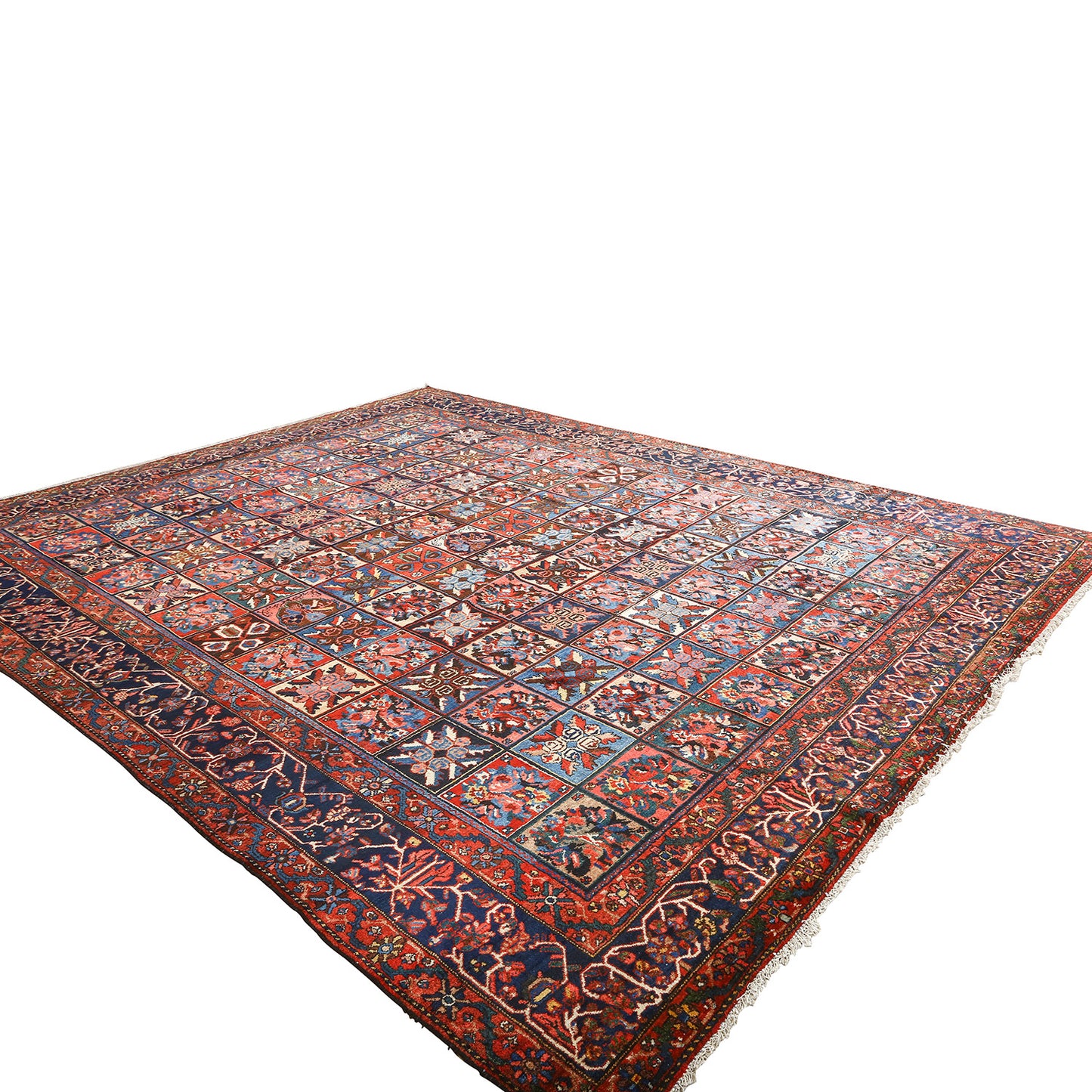 Vintage Bakhtiar 14'1 X 11'5 1788