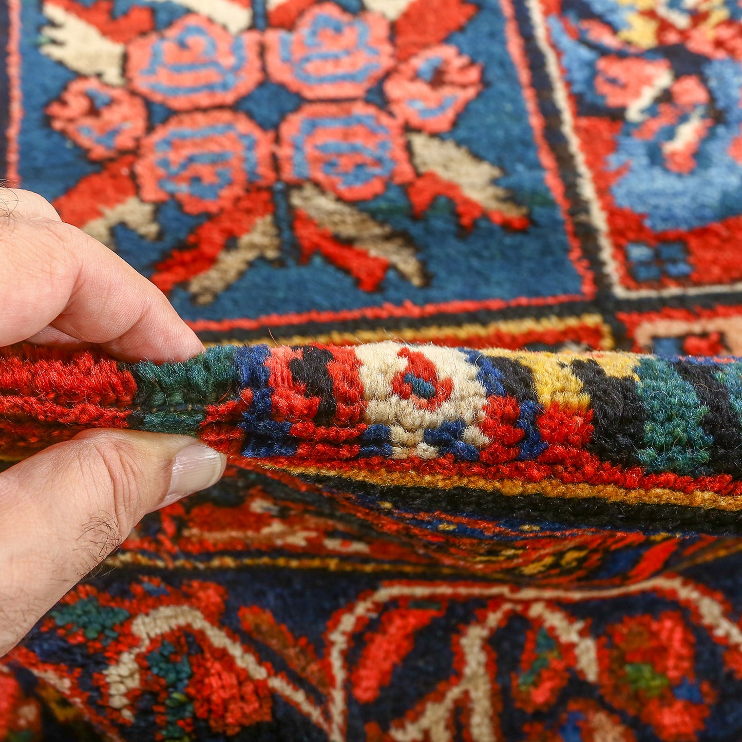 Vintage Bakhtiar 14'1 X 11'5 1788