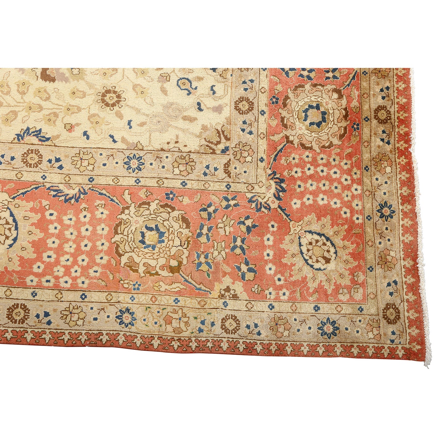 Vintage Tabriz 14'2 X 10'11 5075