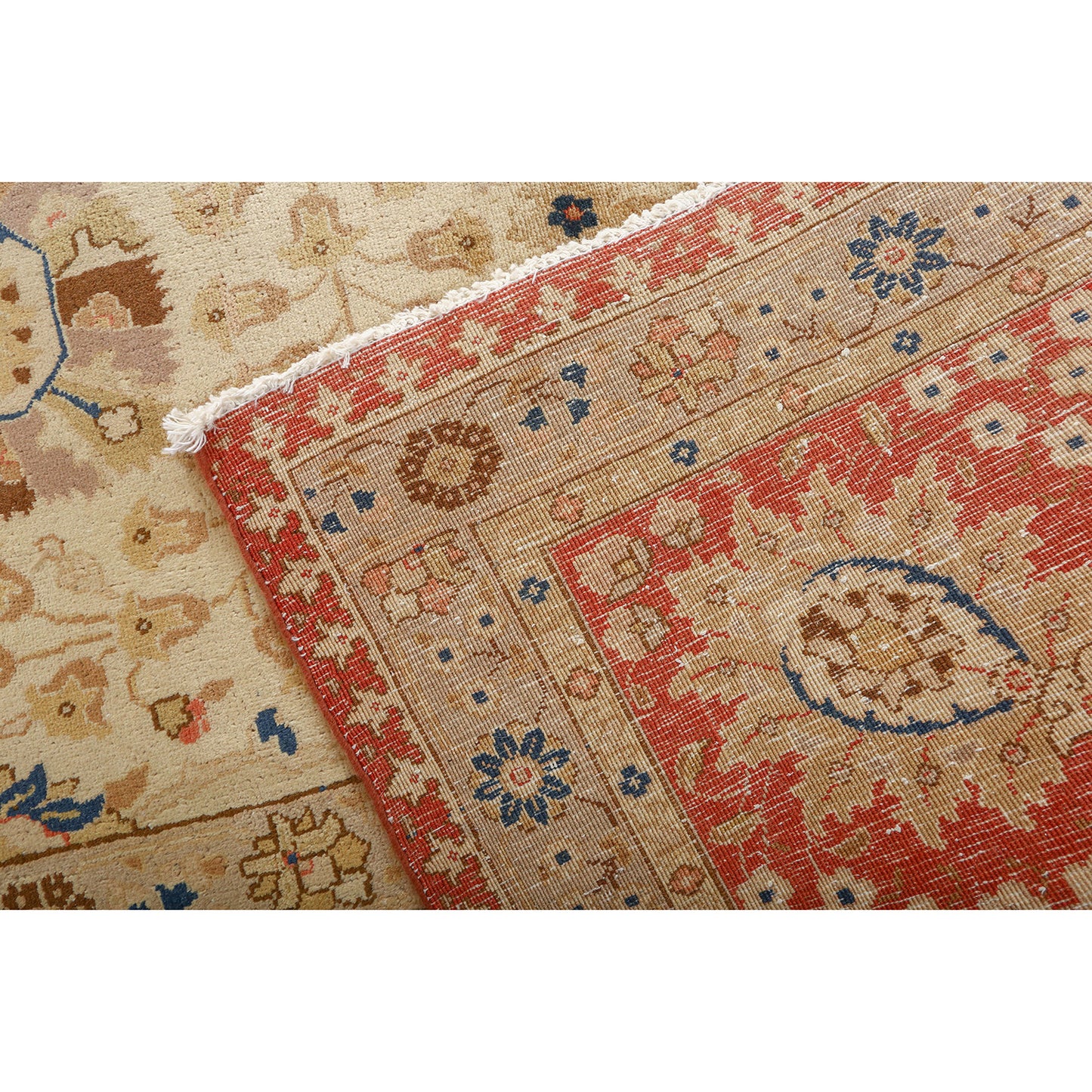 Vintage Tabriz 14'2 X 10'11 5075