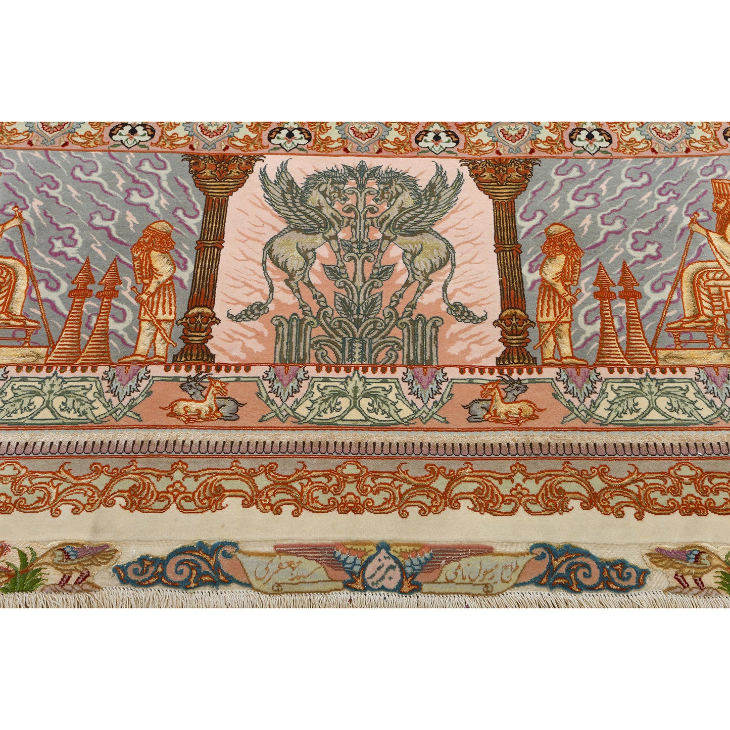 New Tabriz Goli Nami 19'8 X 12'10 3851