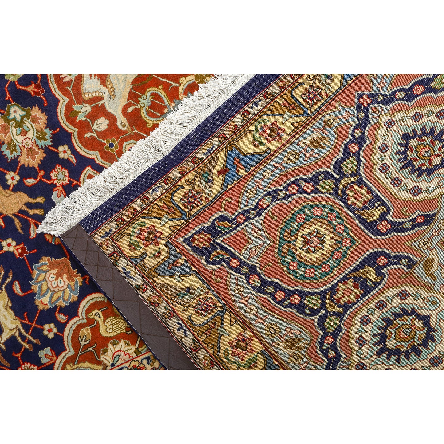 Vintage Tabriz 17'10 X 11'7 3148