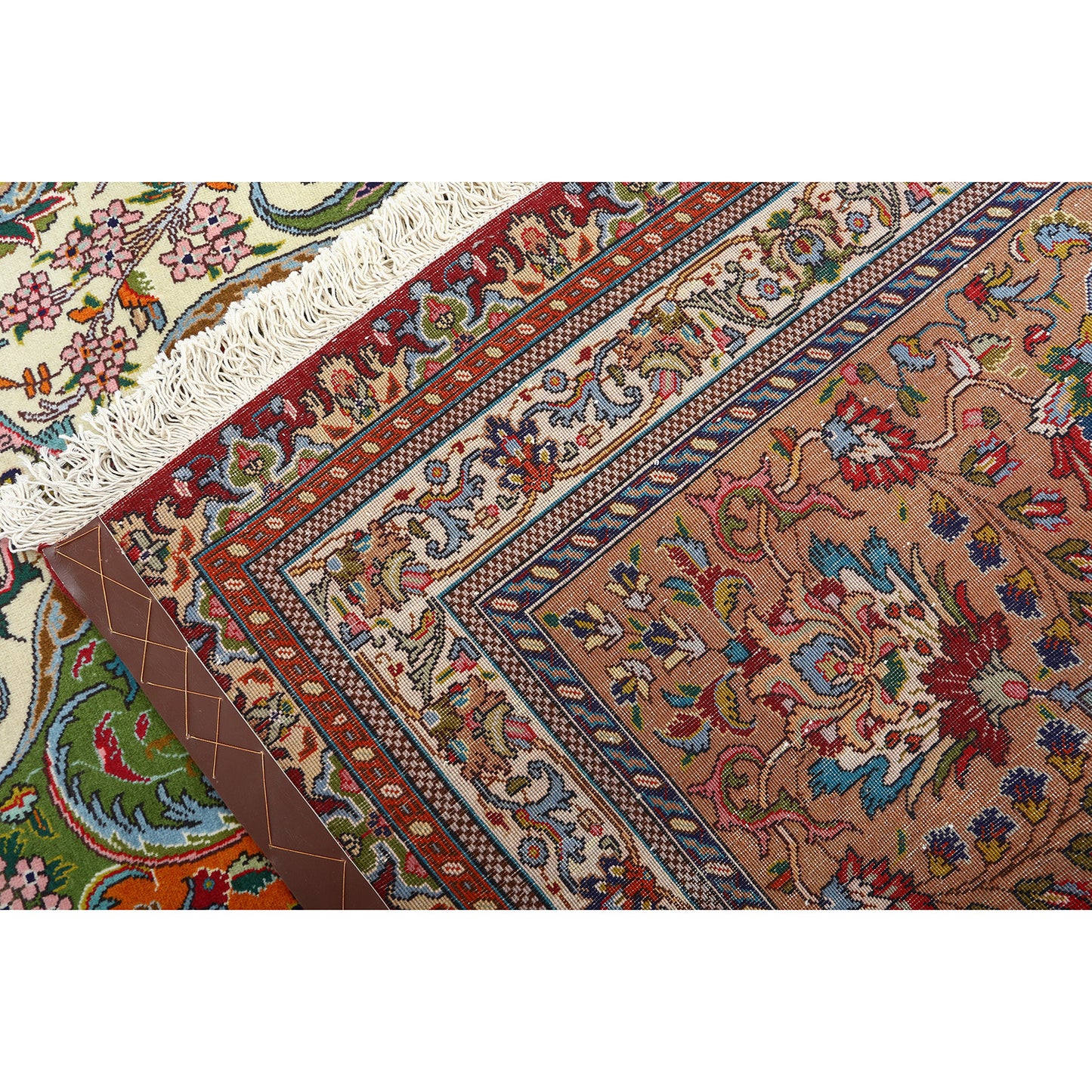 Vintage Tabriz 19'10 X 13'7 5569