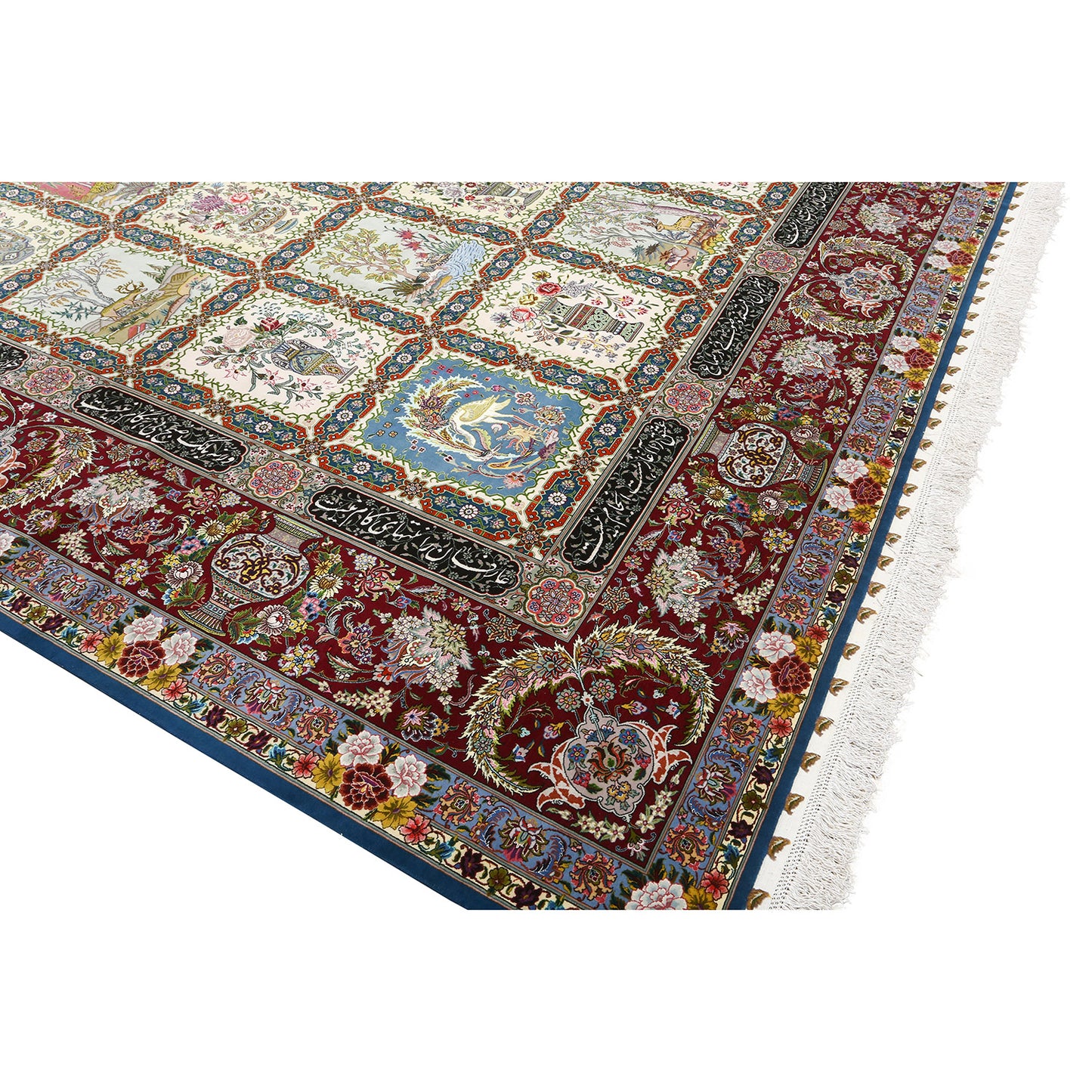 New Tabriz Pournami 15'9 X 10'9 4073